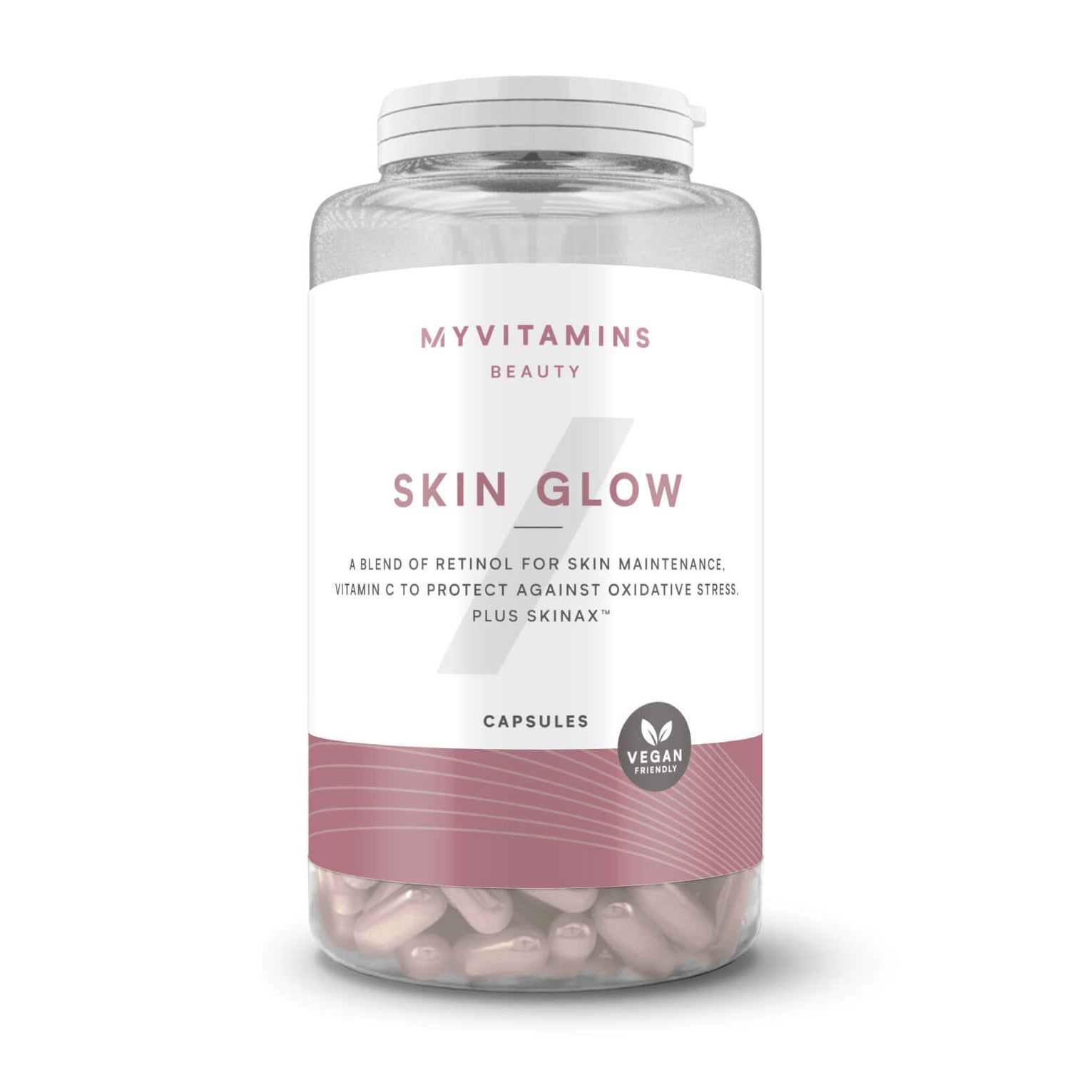 Skin Glow Capsules Beauty Supplement for Skin Myvitamins
