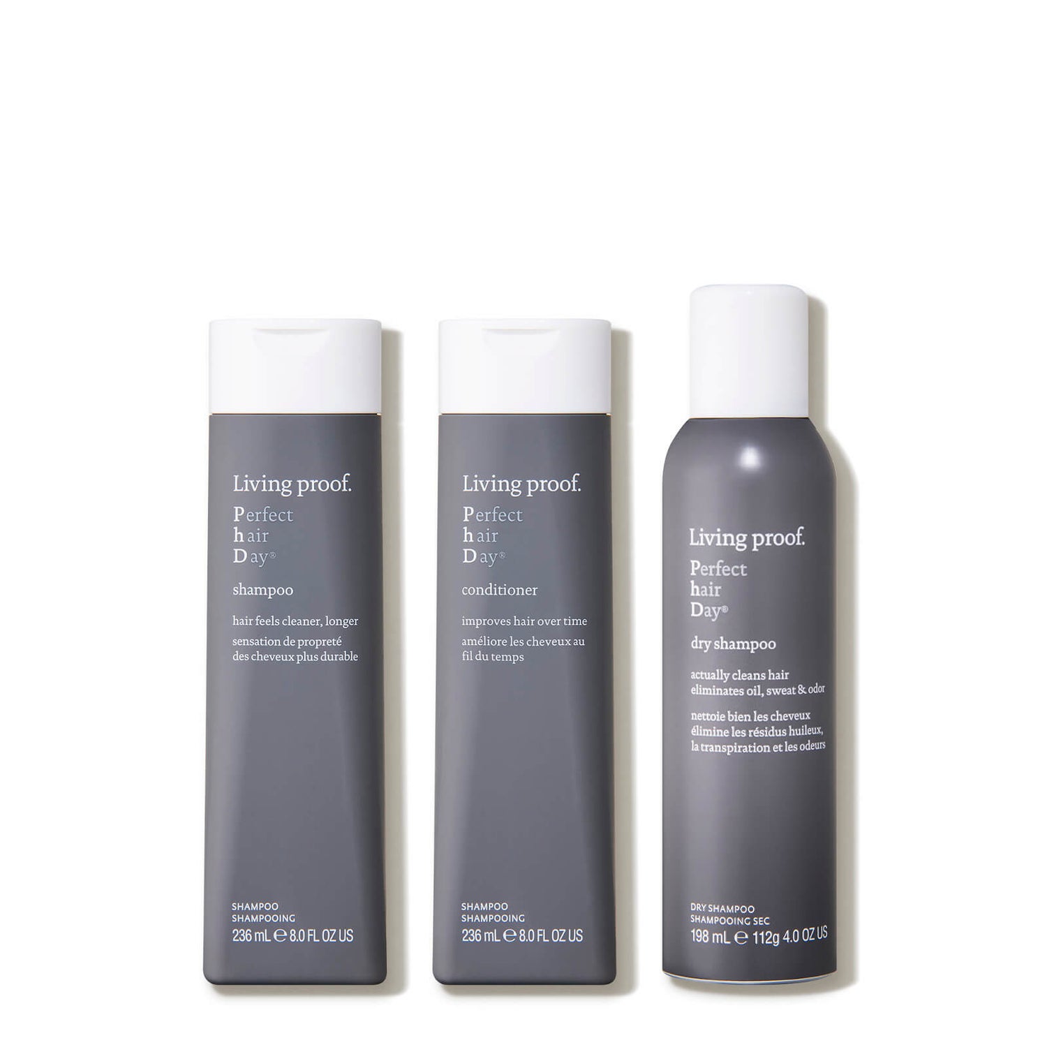 Living Proof Go Beyond Clean 3 piece - $78 Value - Dermstore