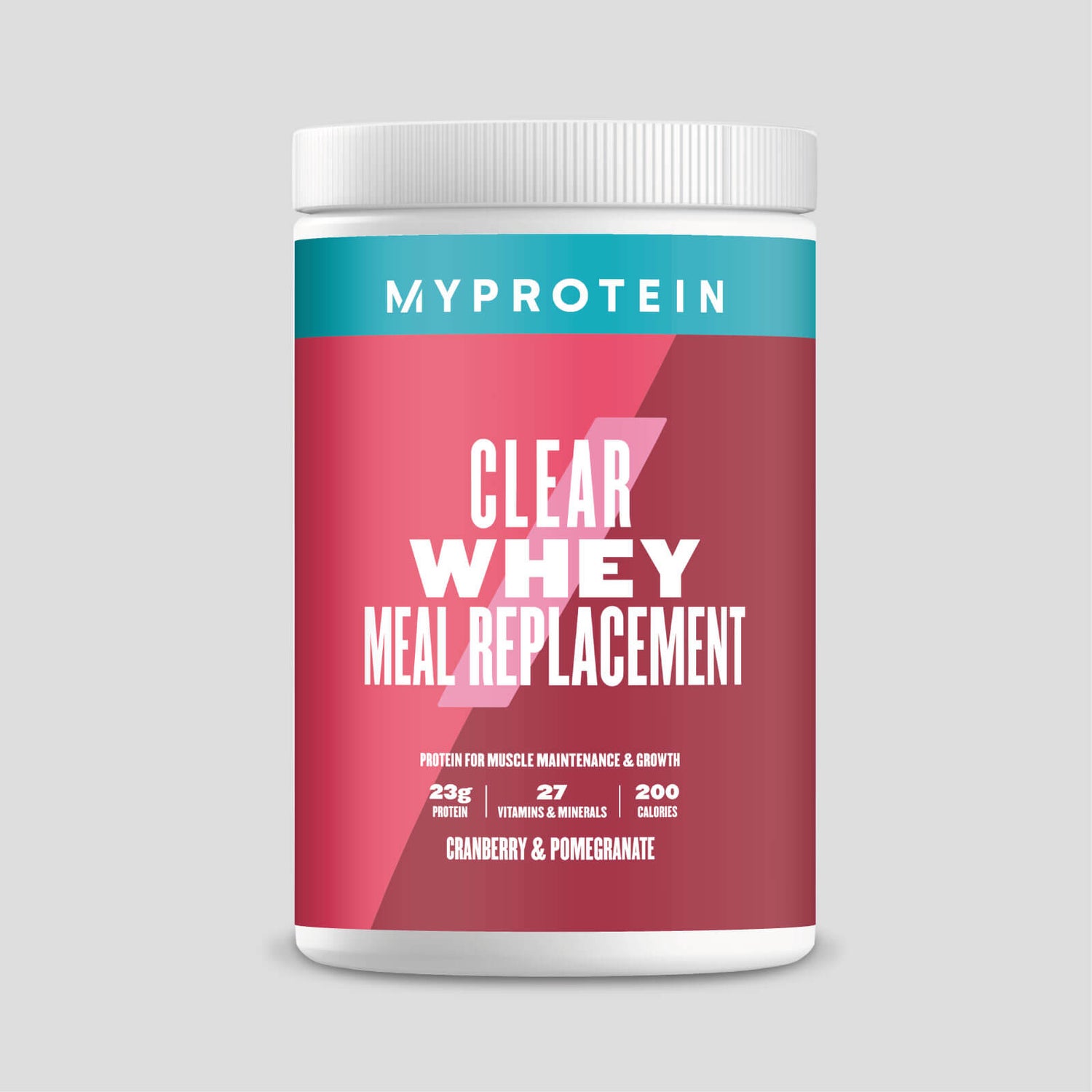 Myprotein Clear Whey Meal Replacement Shake MYPROTEIN™