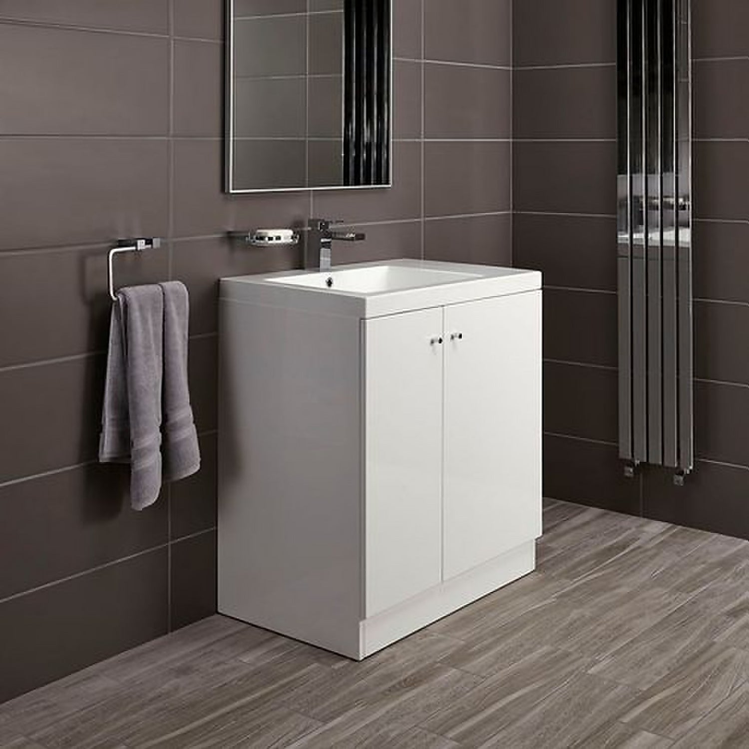 Homebase Bathroom Cabinets Floor Standing Cabinets Matttroy