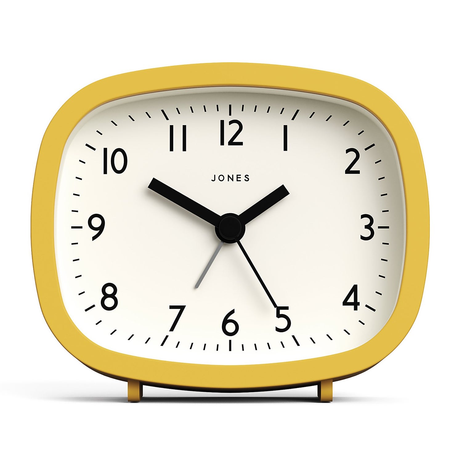 Jones Cine Alarm Clock Ochre Homebase