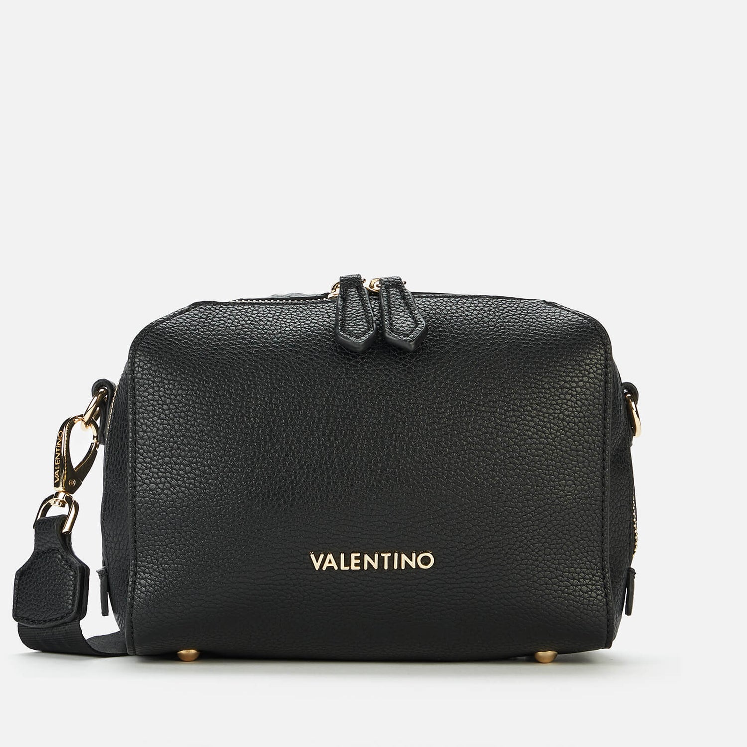 Valentino Women's Pattie Cross Body Bag - Black | TheHut.com
