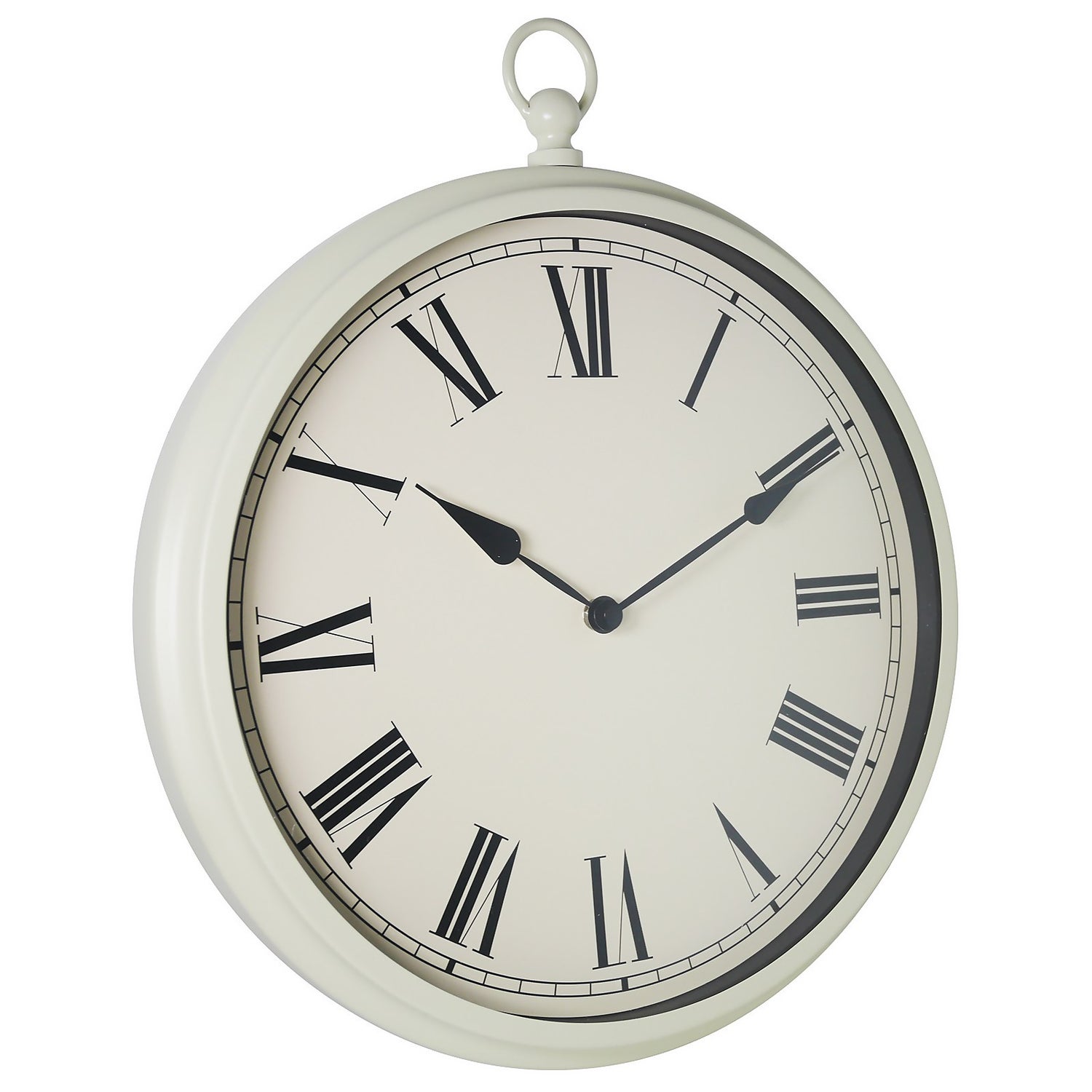 Outdoor Clocks Homebase Fasci Garden