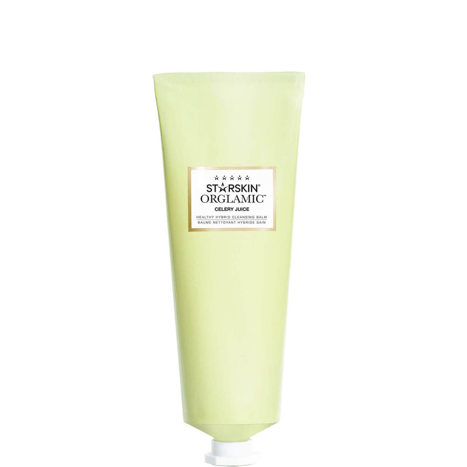 STARSKIN Orglamic Celery Juice Healthy Hybrid Cleansing Balm