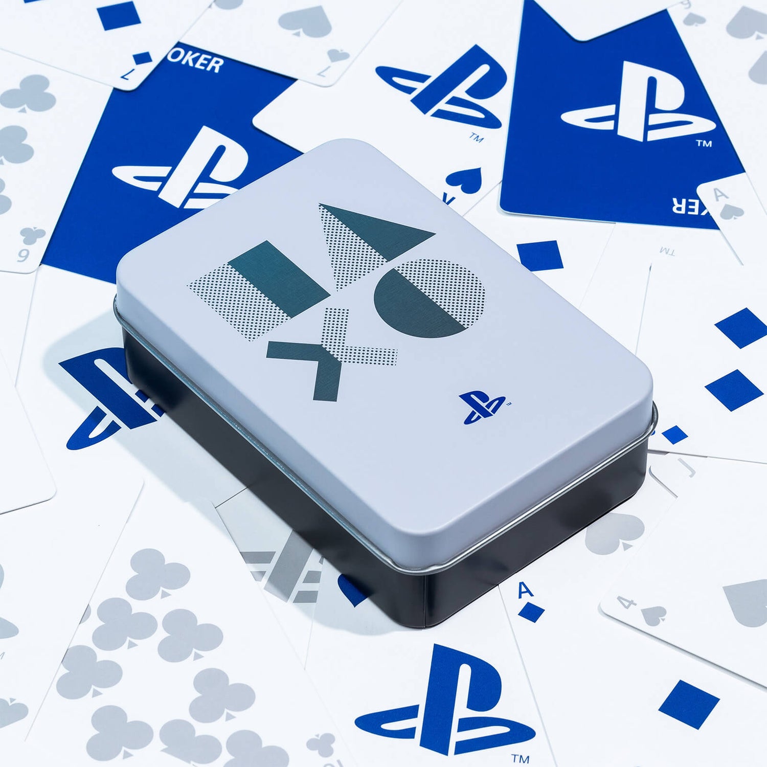 Playstation (PS5) Playing Cards Traditional Gifts Zavvi UK