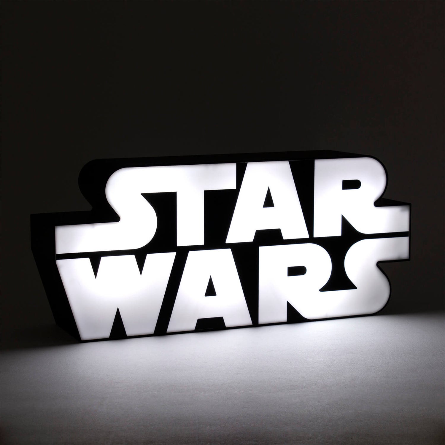 Star Wars Logo Light Traditional Gifts | Zavvi Australia