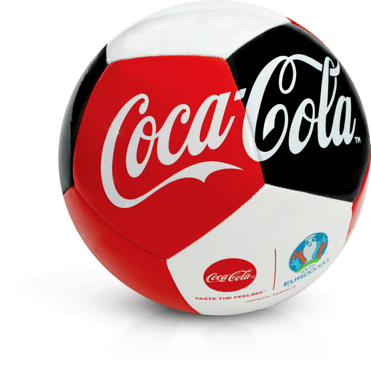 coca cola euro 2020 ball