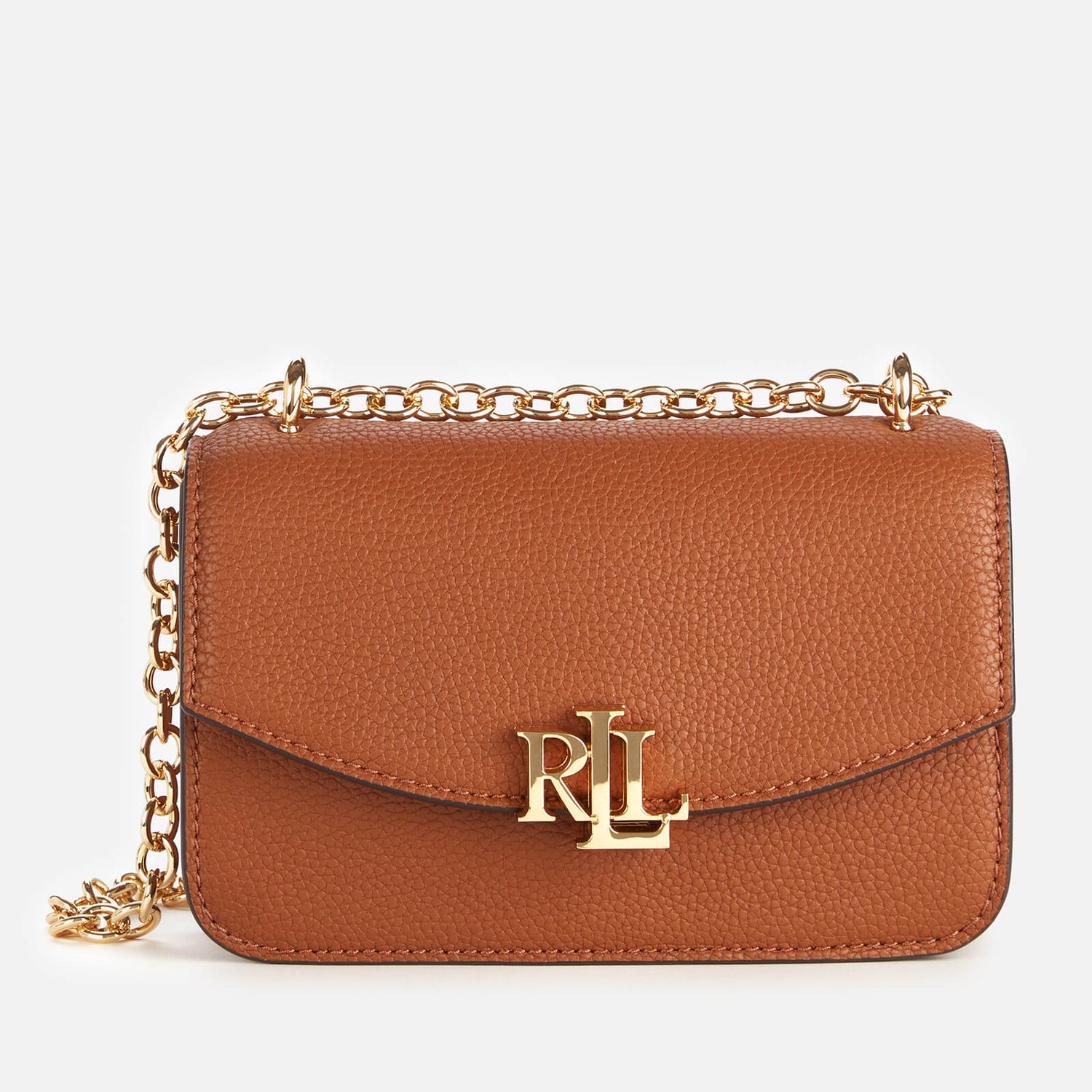 Lauren Ralph Lauren Women's Madison Small Cross Body Bag Lauren Tan