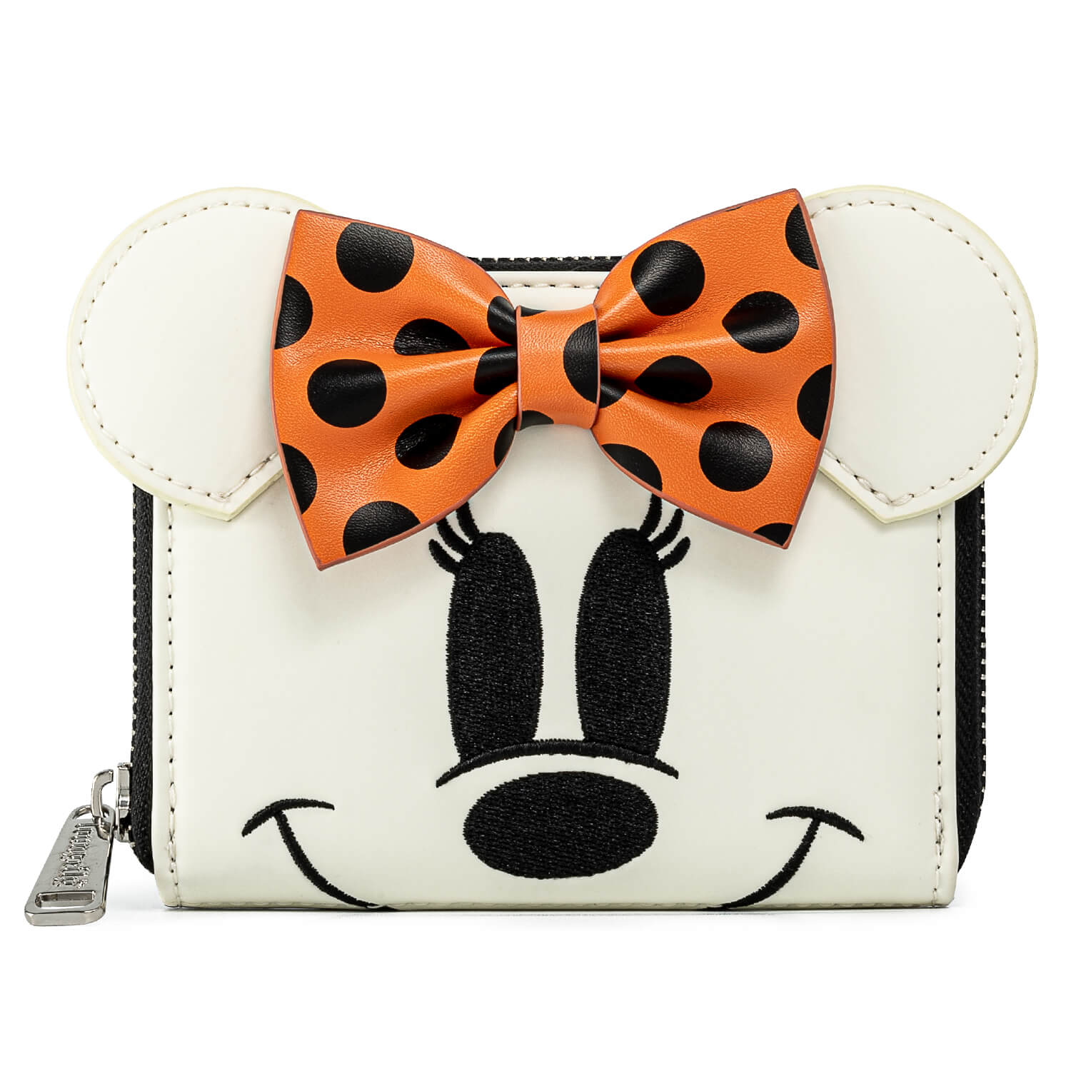 Loungefly Disney Ghost Minnie GlowintheDark Mini Backpack
