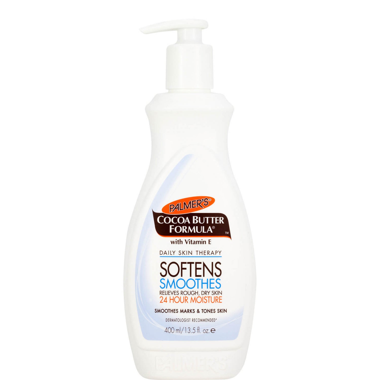 Palmer's Cocoa Butter Formula Body Lotion 400ml LOOKFANTASTIC