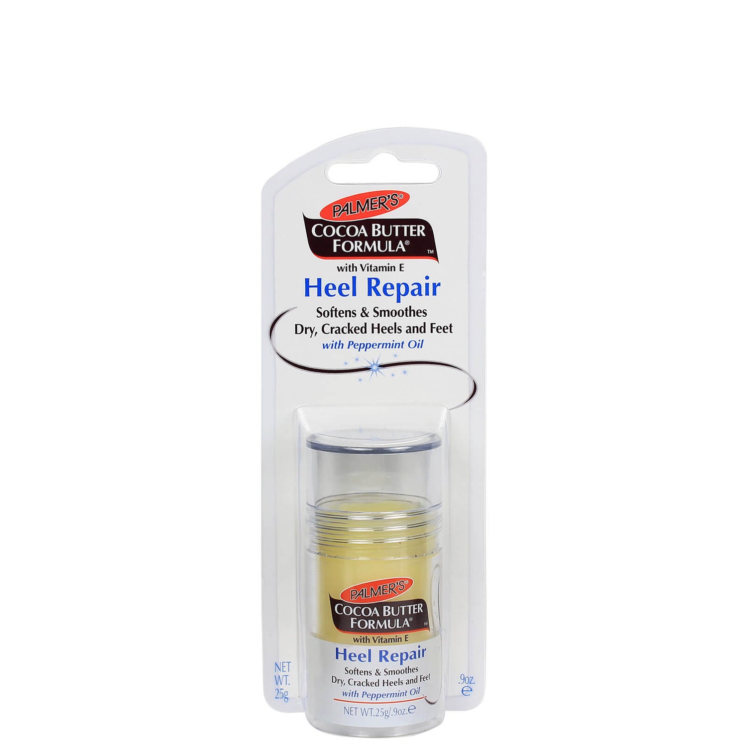 Palmer's Cocoa Butter Formula Heel Repair 25g LOOKFANTASTIC