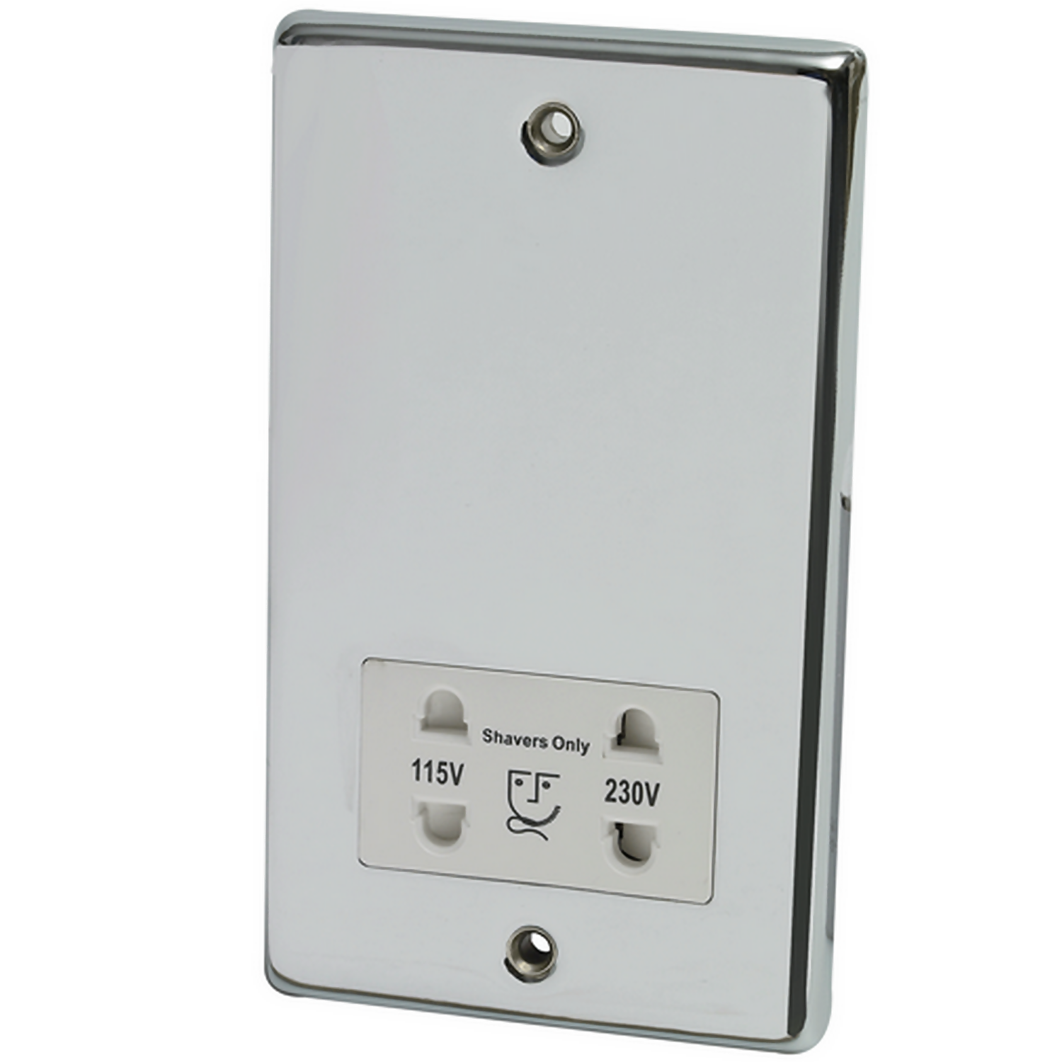 Homebase Bathroom With Shaver Point Matttroy