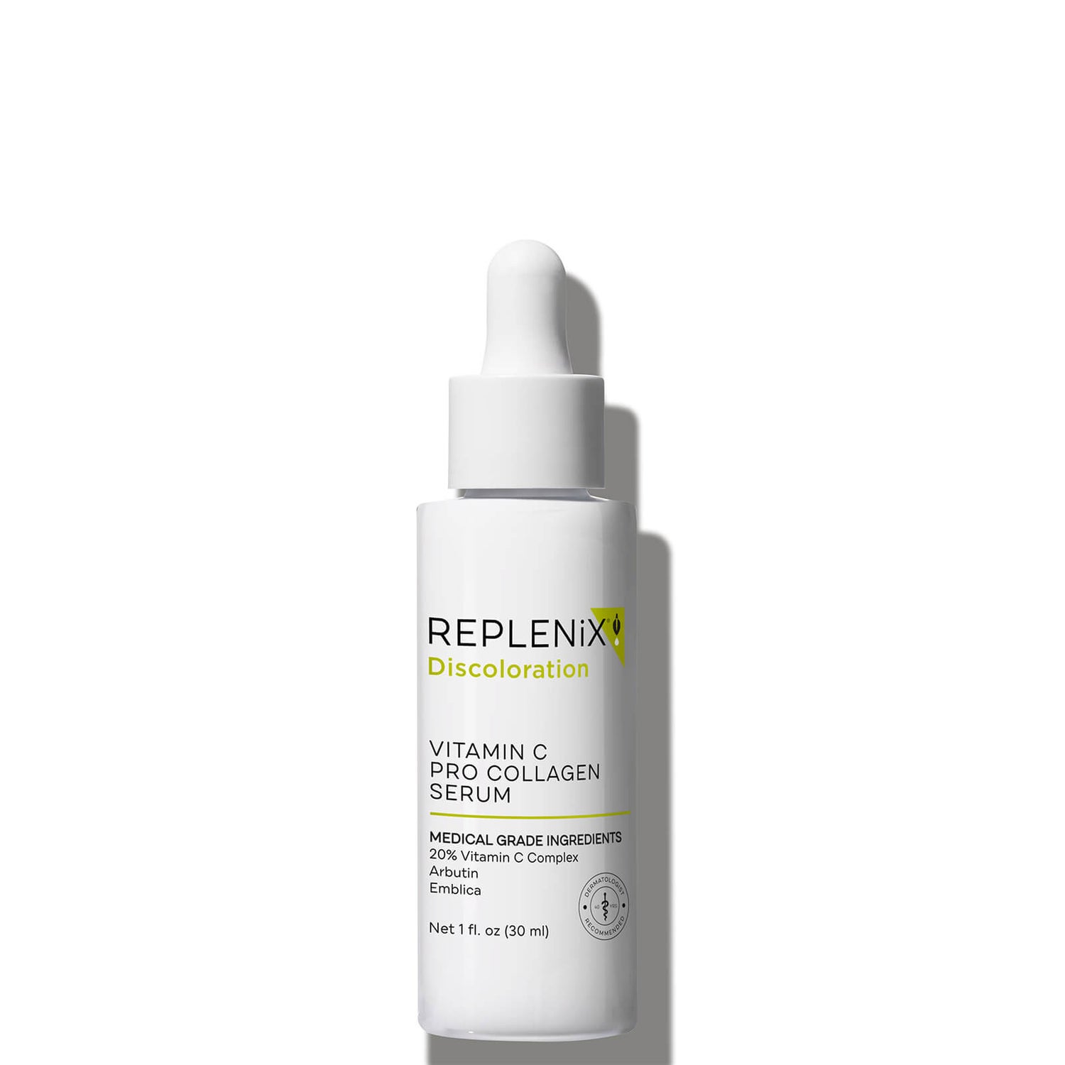 Replenix Vitamin C Pro Collagen Serum 1 fl. oz. Dermstore