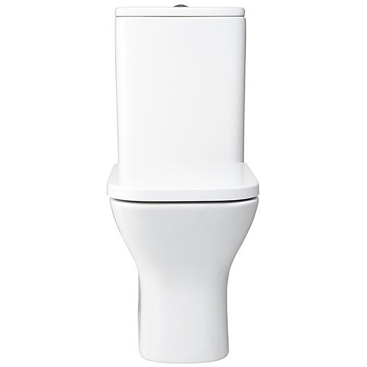 GoodHome Teesta CloseCoupled Rimless Toilet User Guide