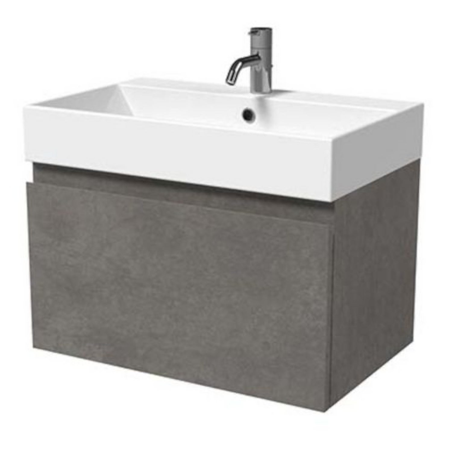 What Is The Smallest Depth For A Bathroom Vanity Unit