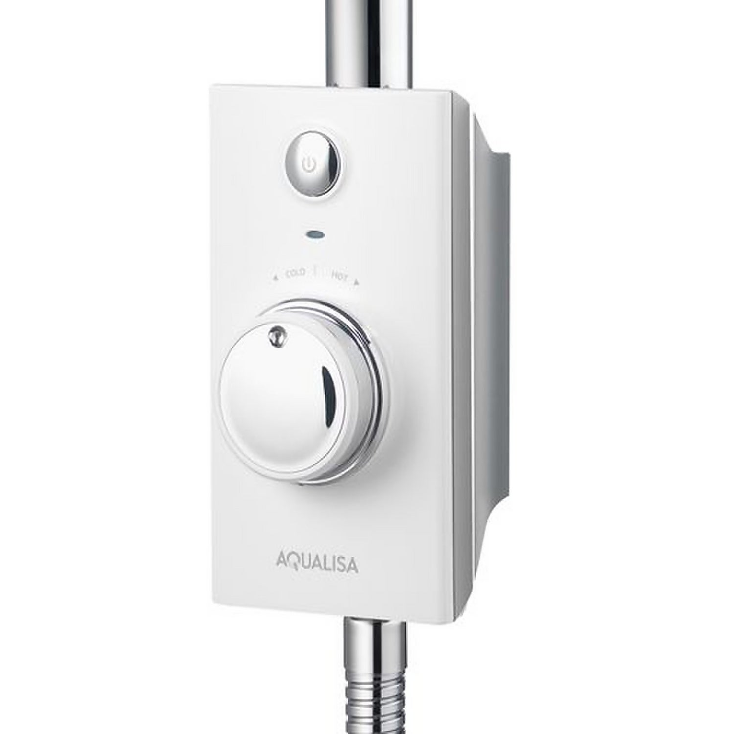 Aqualisa Viso Exposed Digital Shower for Combi Boilers Bathstore