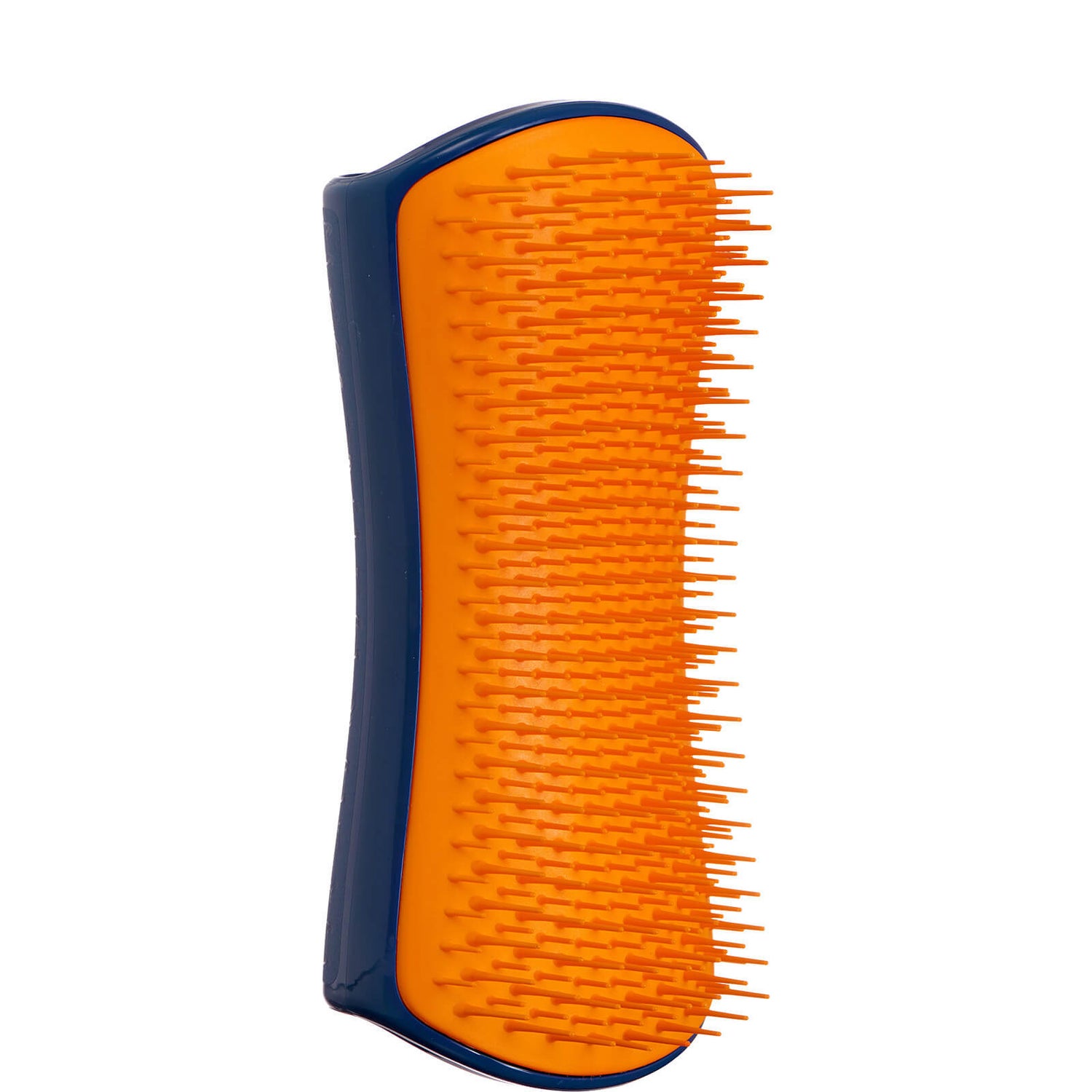 Tangle Teezer Pet Teezer Detangling Dog Grooming Brush - Navy and ...