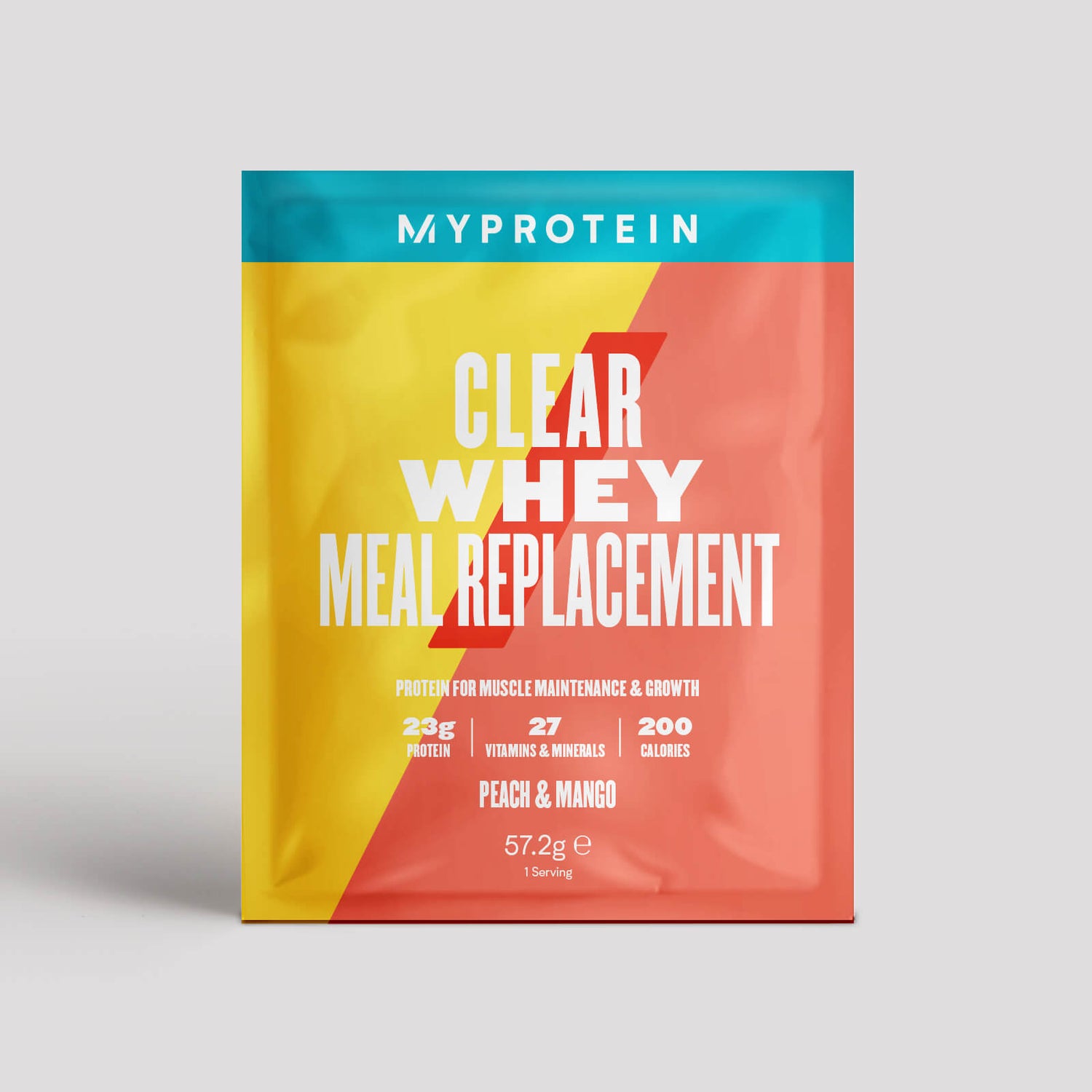 Myprotein Clear Whey Meal Replacement Shake, (Sample) MYPROTEIN™
