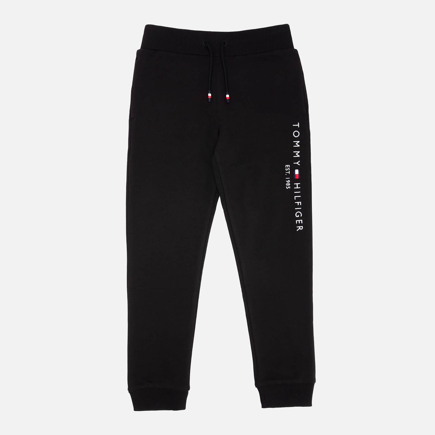 Tommy Hilfiger Kids' Essential Sweatpants - Black | TheHut.com