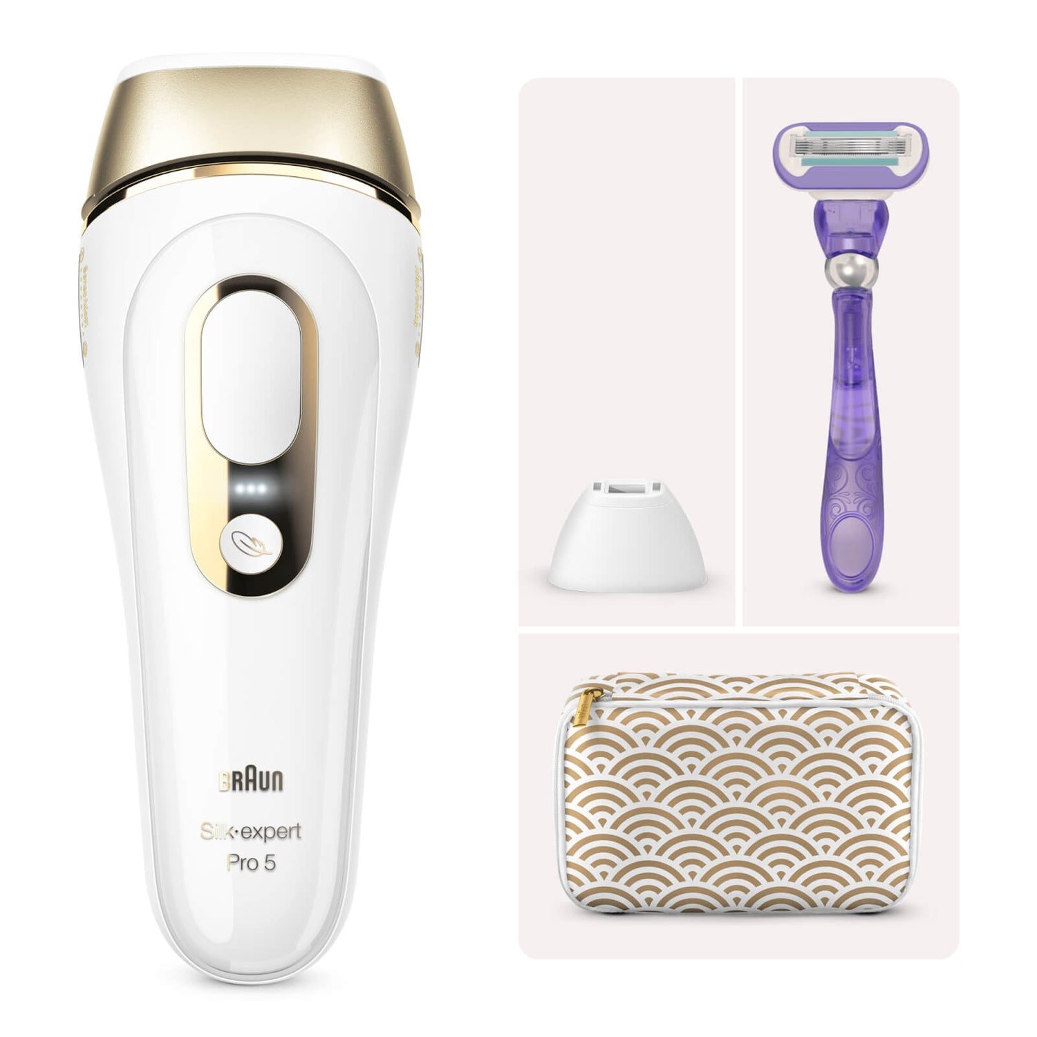 Braun Silk·Expert Pro 5 PL5137 IPLHaarentferner Braun DE