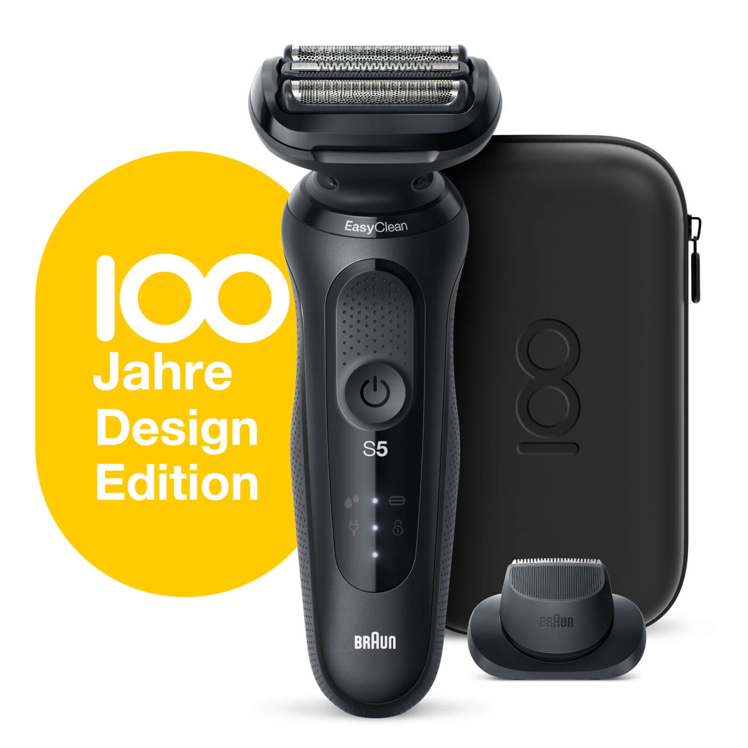 Braun Series 5 Elektrorasierer 100er Limited Edition Braun DE