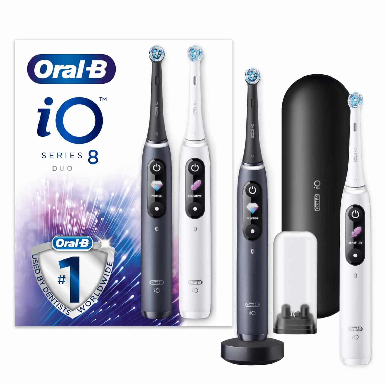 Oral B Io 9 Black Купить