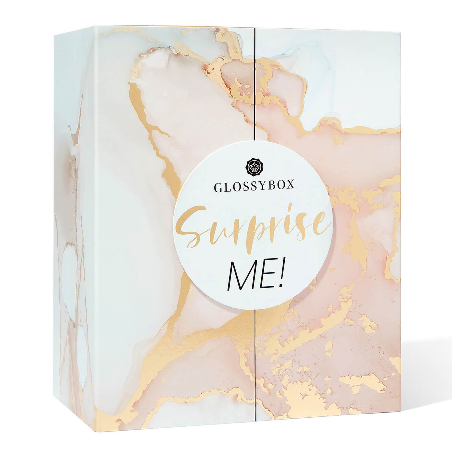 GLOSSYBOX 'Surprise Me' Advent Calendar 2021 (worth over 550