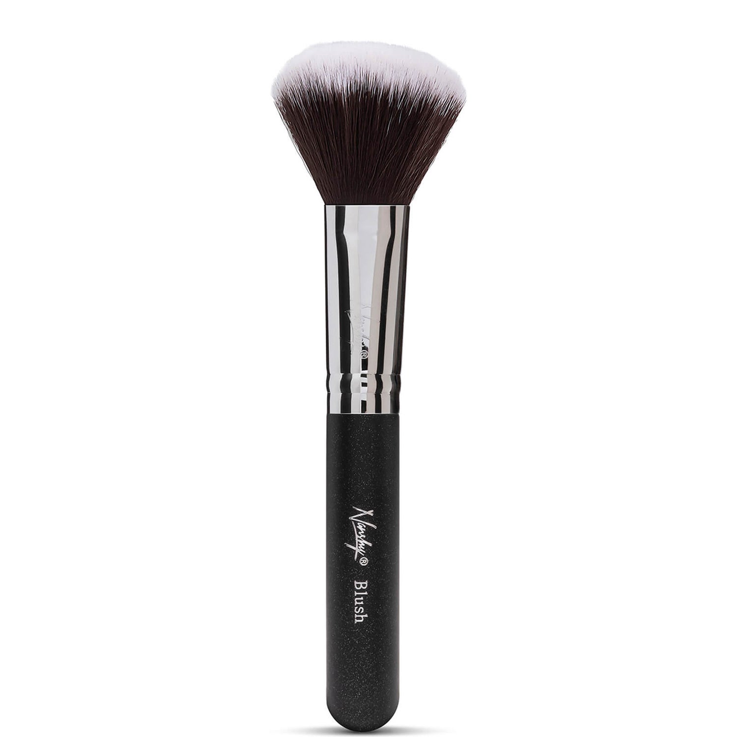 Nanshy Blush Brush Onyx Black lookfantastic Singapore