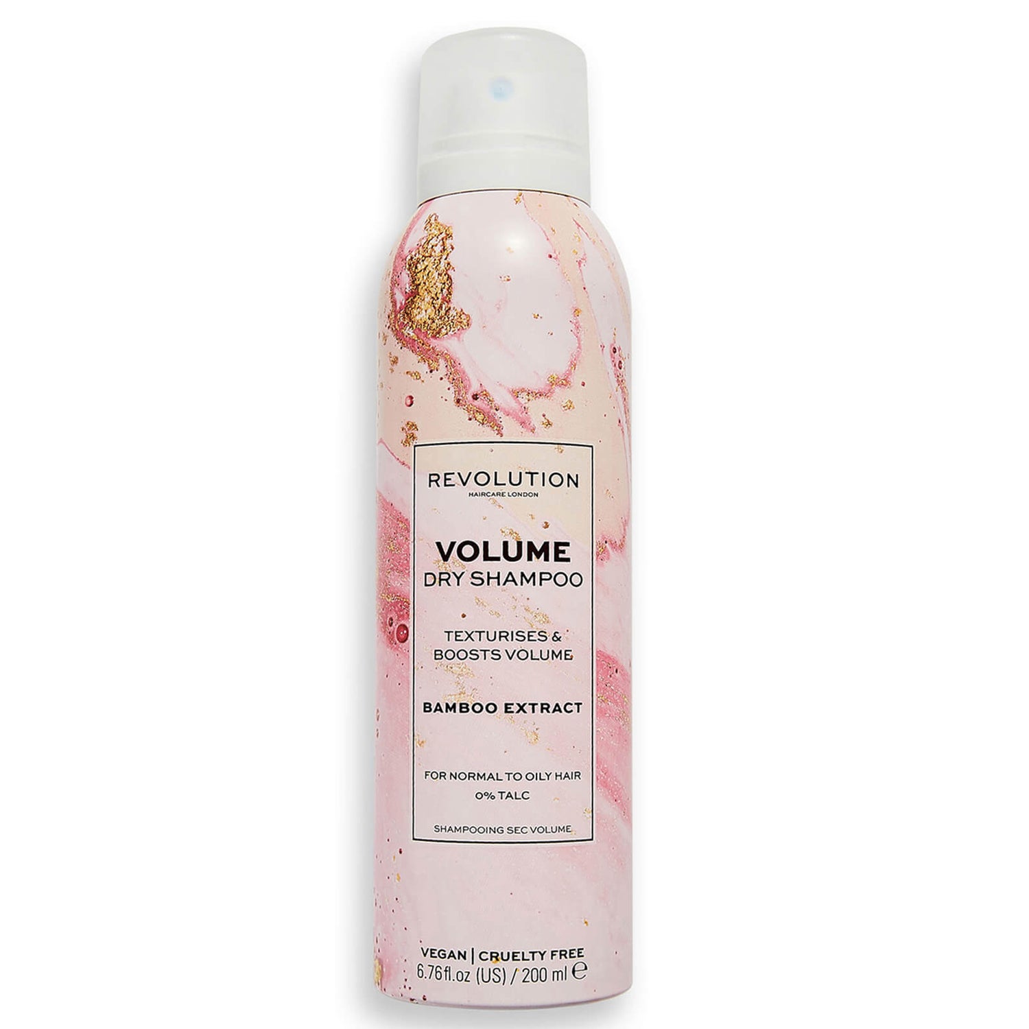 Hair Volume Dry Shampoo Revolution Beauty