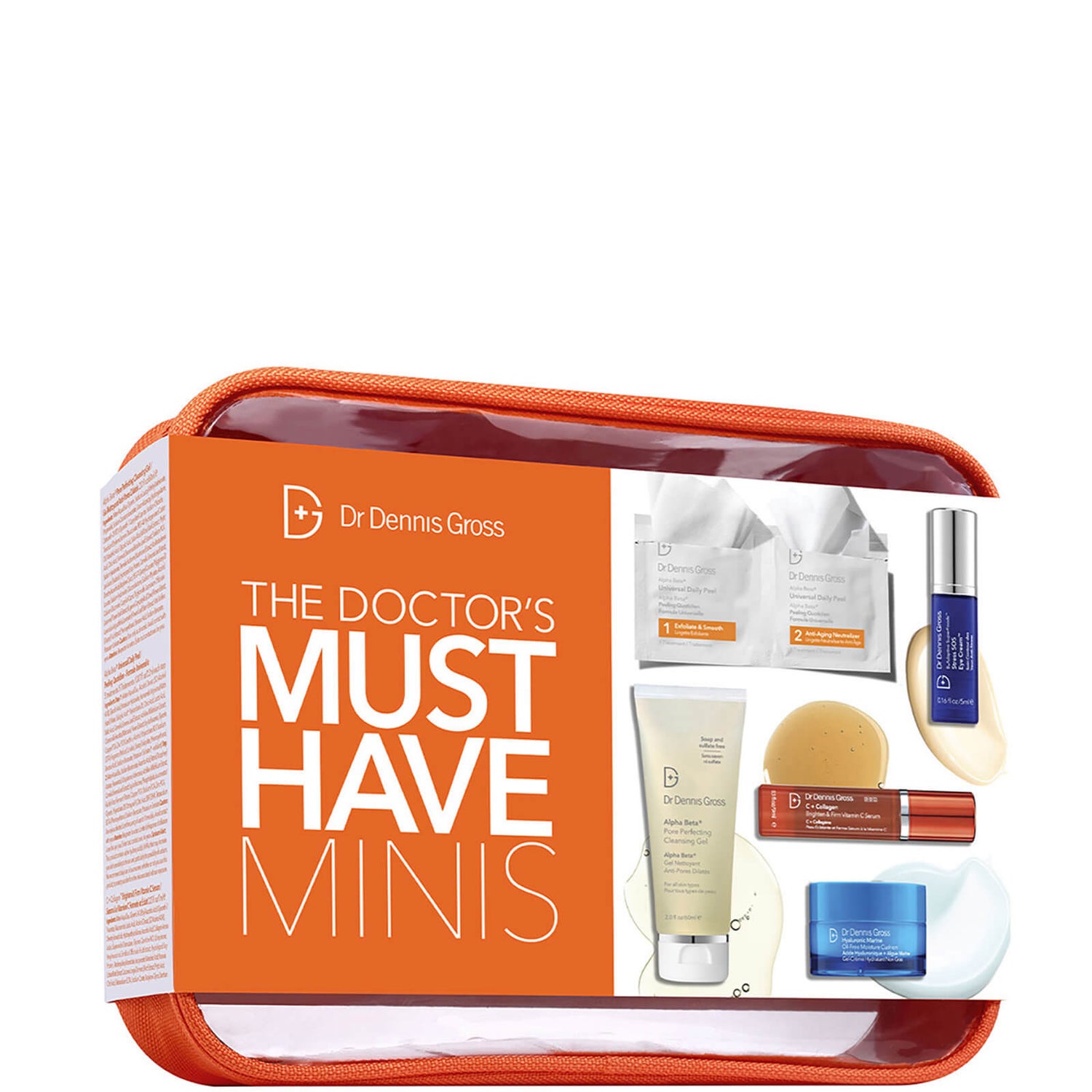 Dr Dennis Gross The Doctor's Must Have Minis (Worth £100.00) Cult Beauty