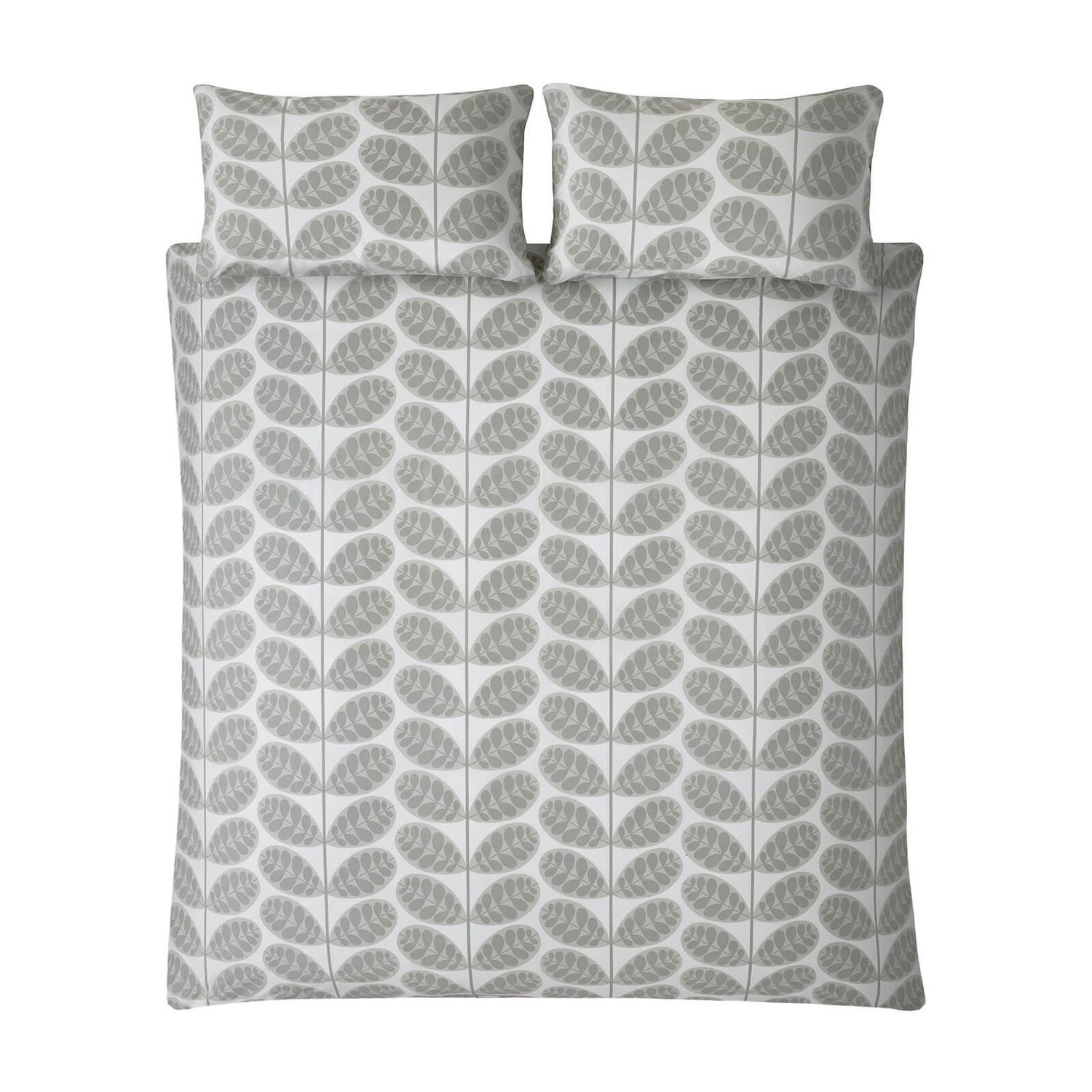 Orla Kiely Botanica Stem Duvet Cover Grey