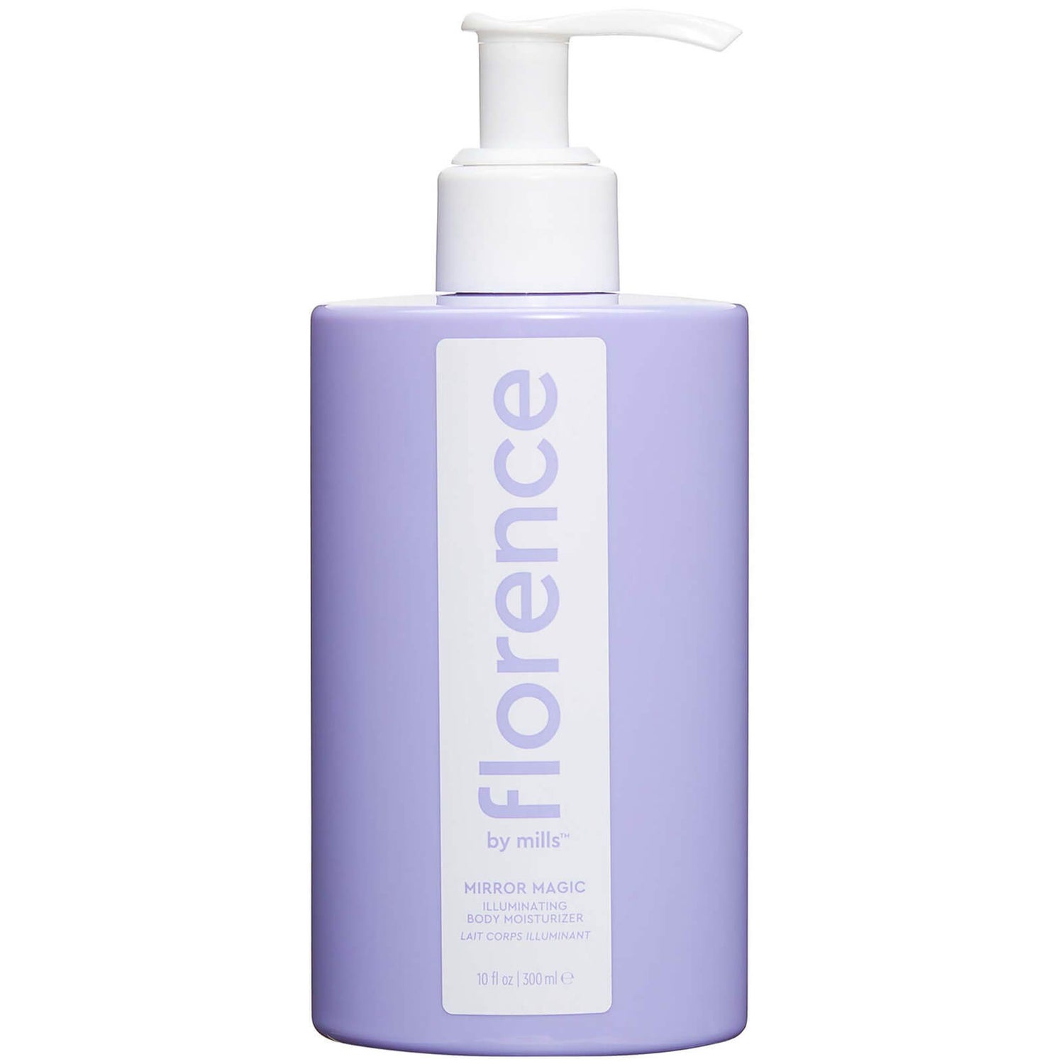 Florence by Mills Illuminating Body Lotion 300ml LOOKFANTASTIC
