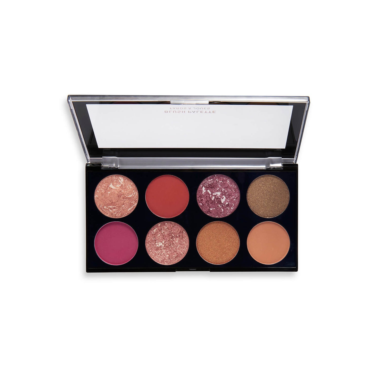 Makeup Revolution Ultra Blush Palette Golden Soul LOOKFANTASTIC