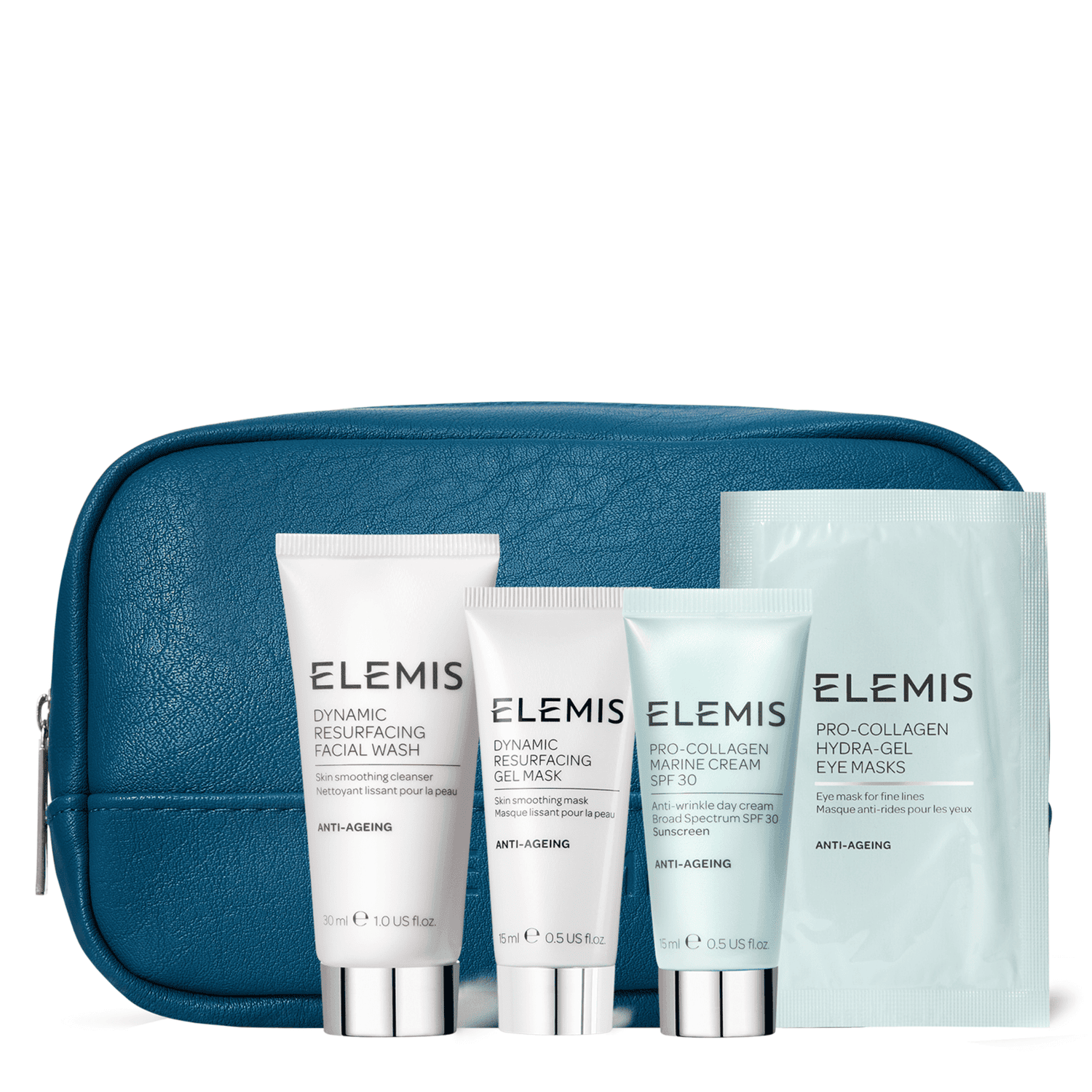 Elemis Smooth Essentials Gift Set LOOKFANTASTIC