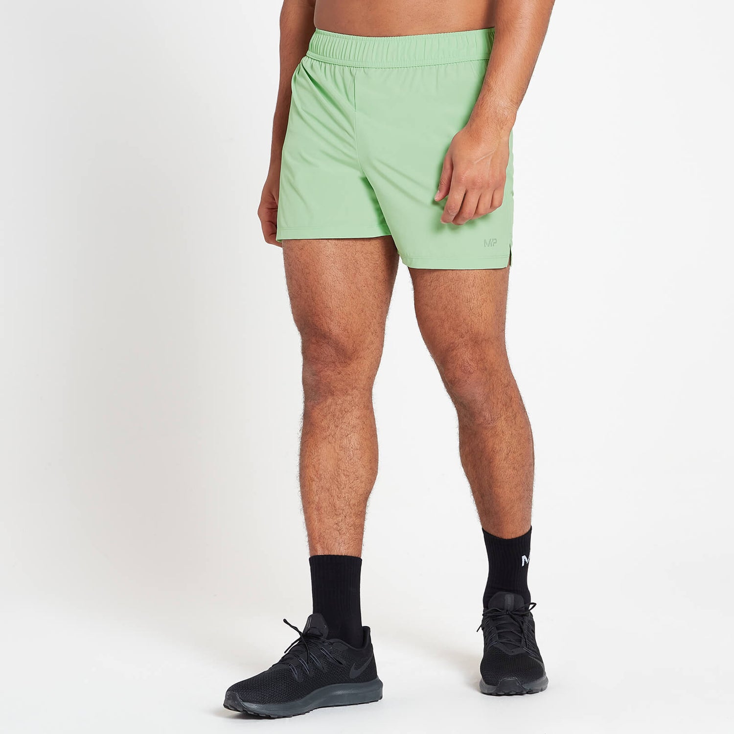 MP Men's Velocity 5 Inch Shorts - Mint | MYPROTEIN™