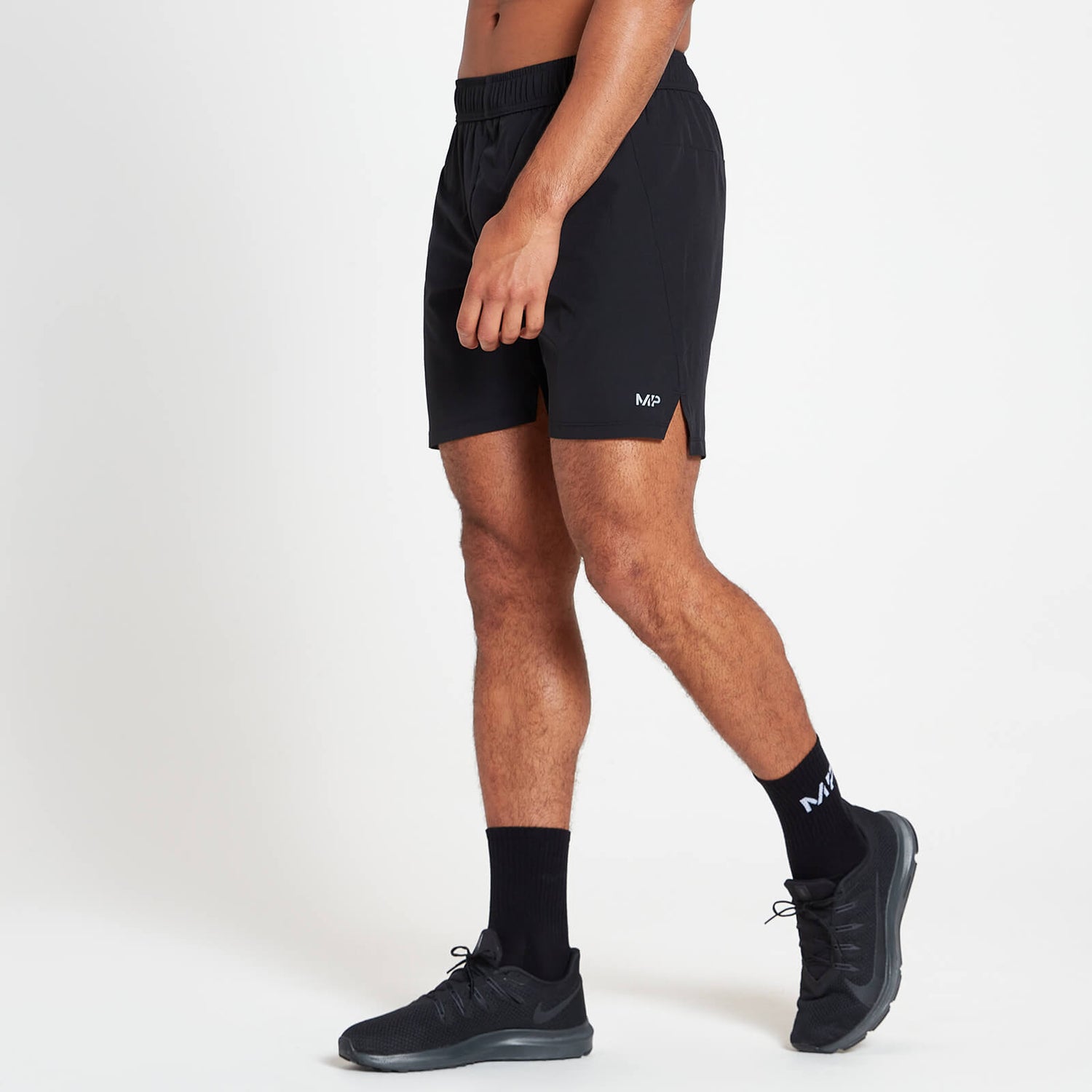 MP Men's Velocity 7 Inch Shorts Black MYPROTEIN™