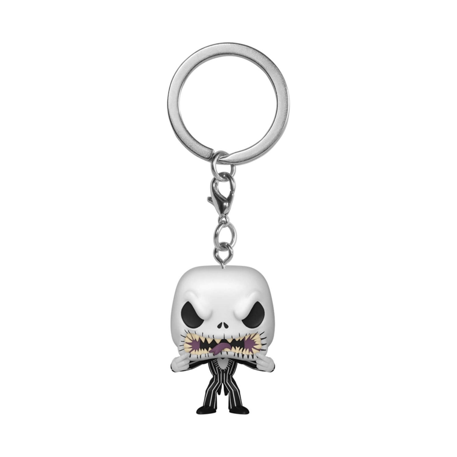 llavero funko pop jack skellington