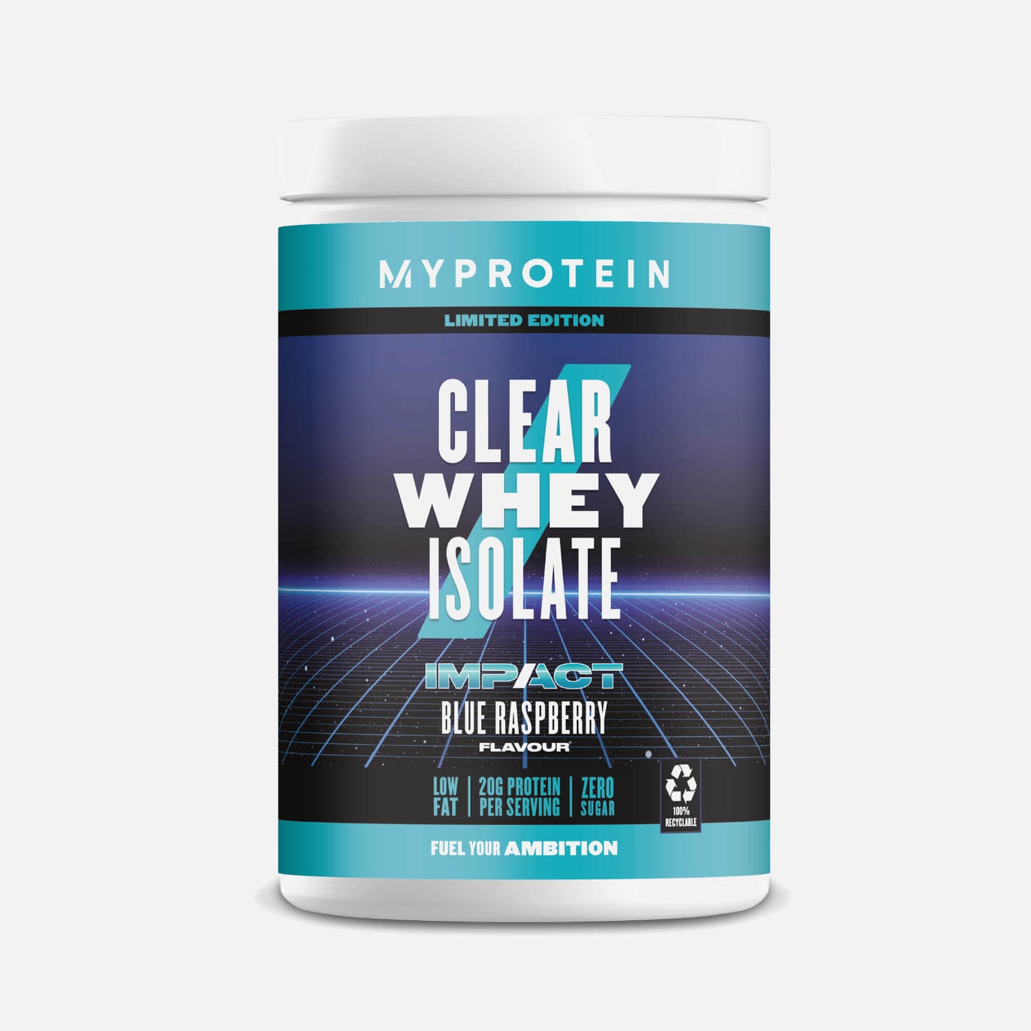 Acquista Clear Whey Protein Isolate MYPROTEIN™