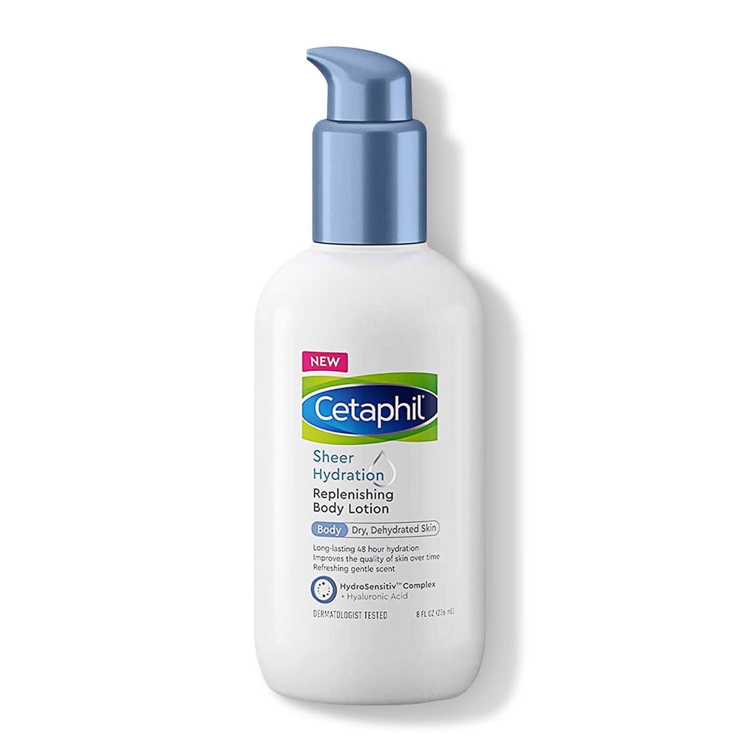 Cetaphil Sheer Hydration Replenishing Body Lotion GLOSSYBOX US