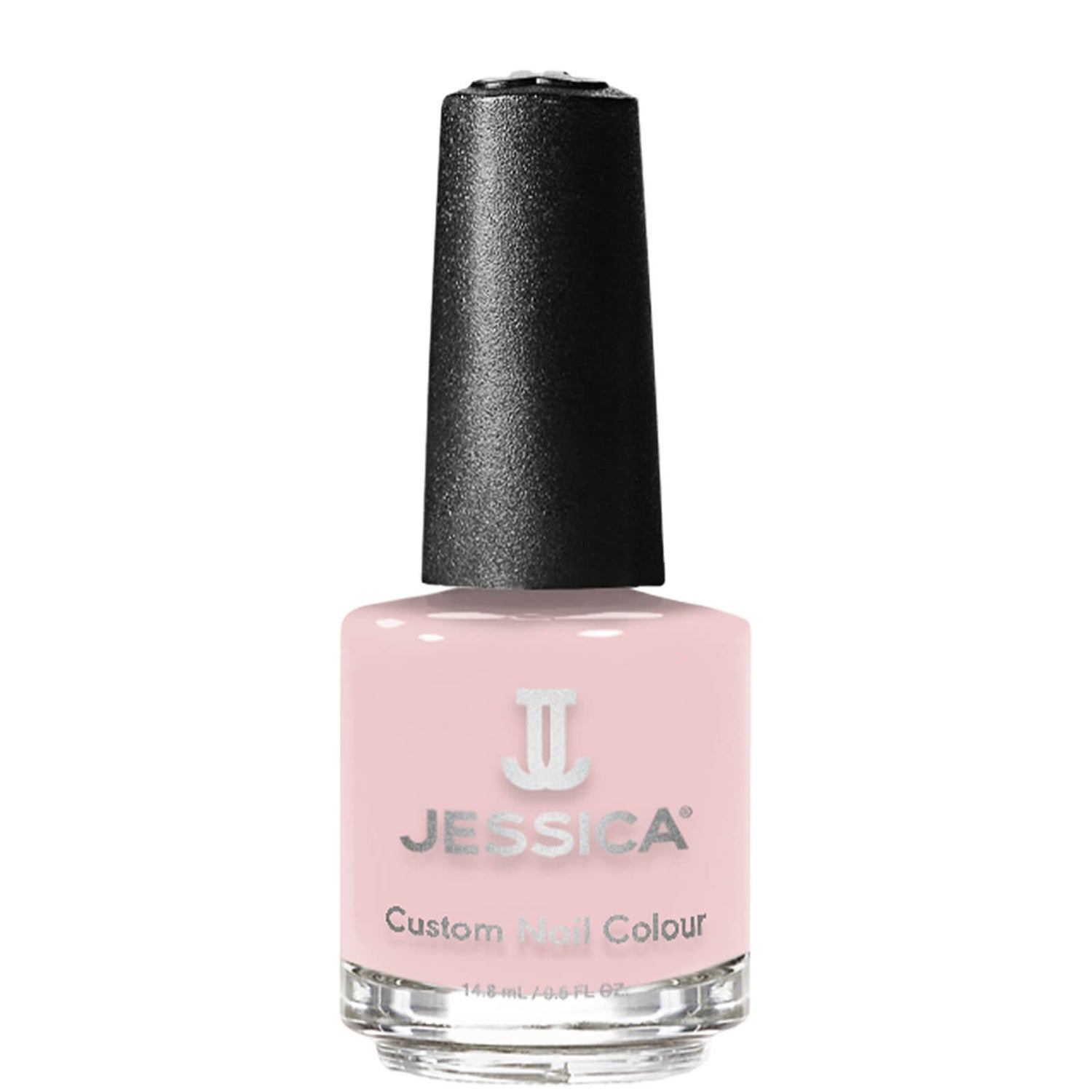 Jessica Custom Colour Nail Polish 14.8ml (Various Shades) LOOKFANTASTIC