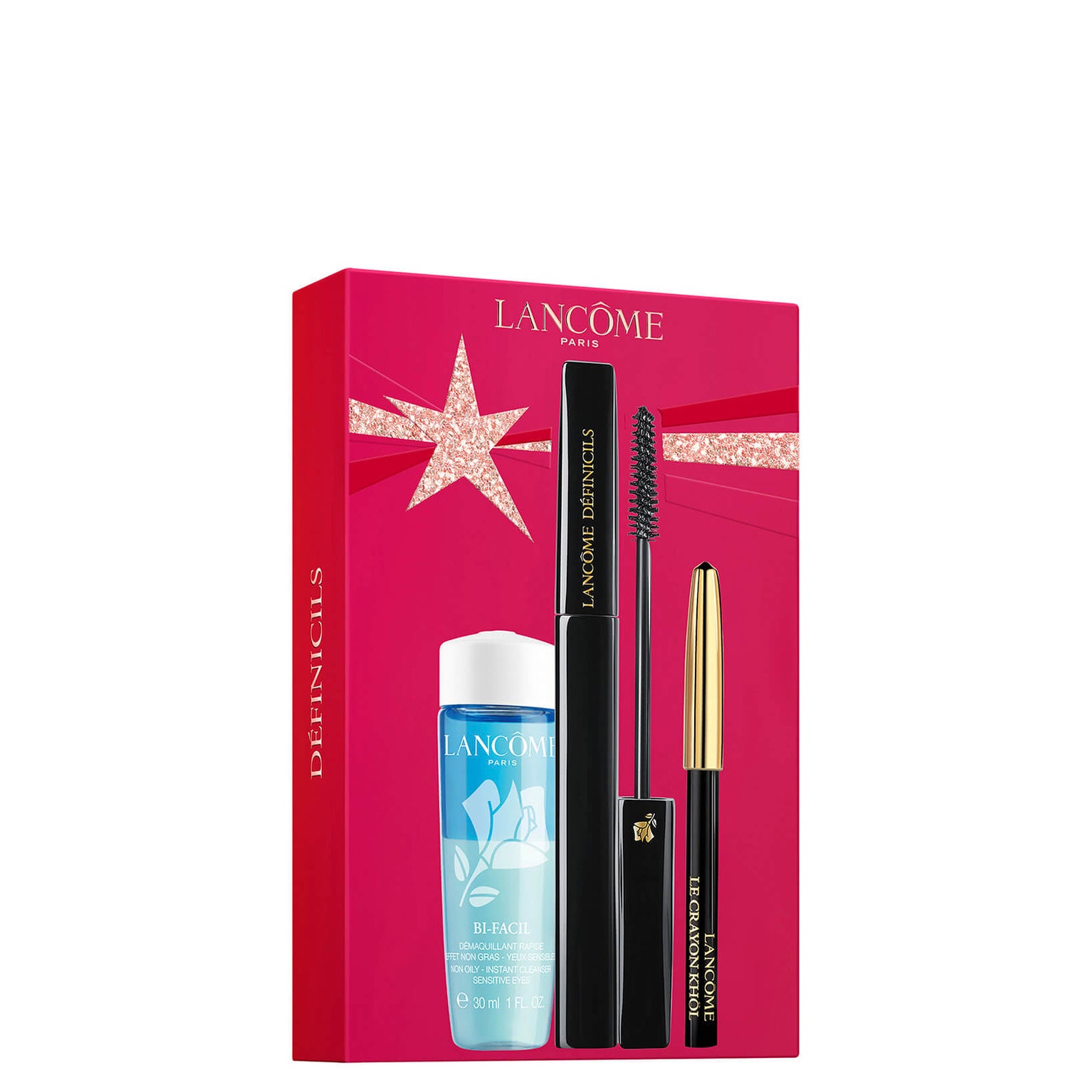 Lancôme Definicils Mascara Christmas Gift Set (Worth £42.00) LOOKFANTASTIC