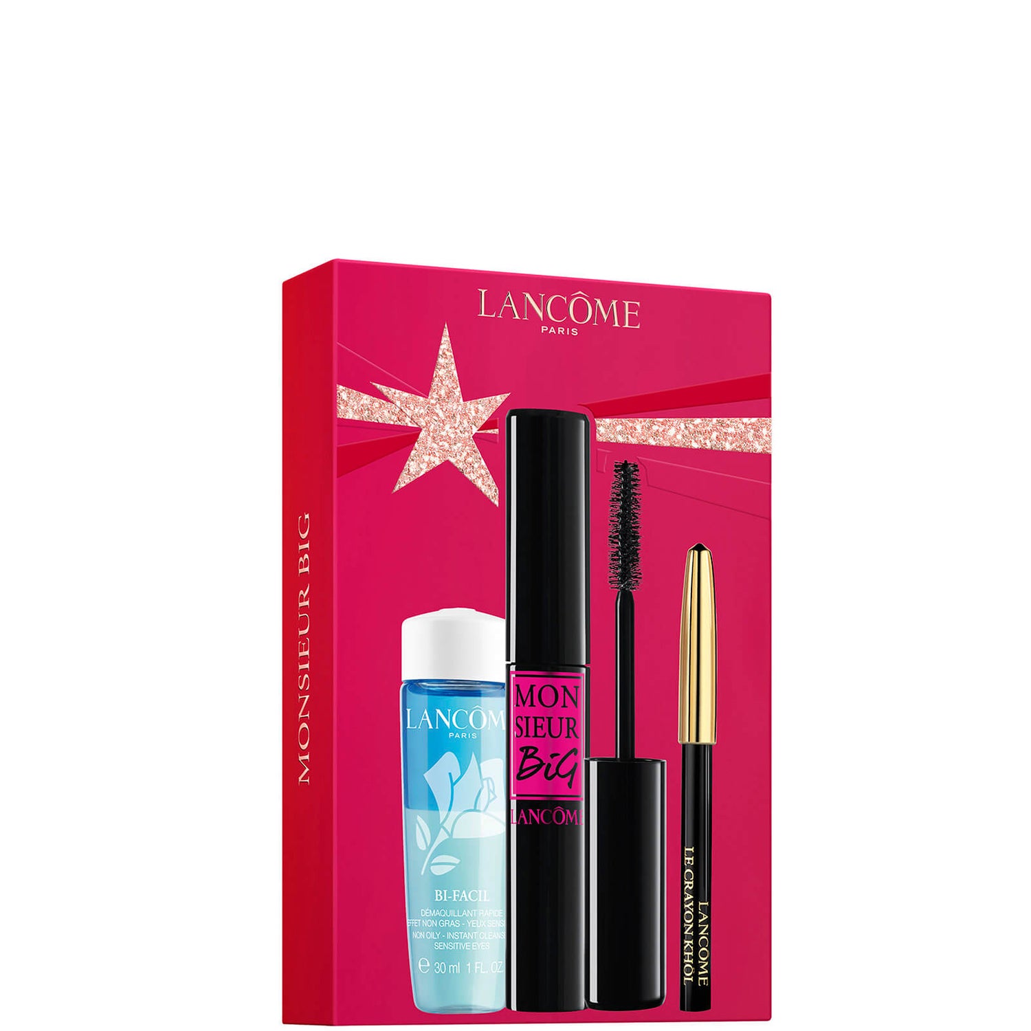 Lancôme Monsieur Big Mascara Christmas Gift Set (Worth £34.00