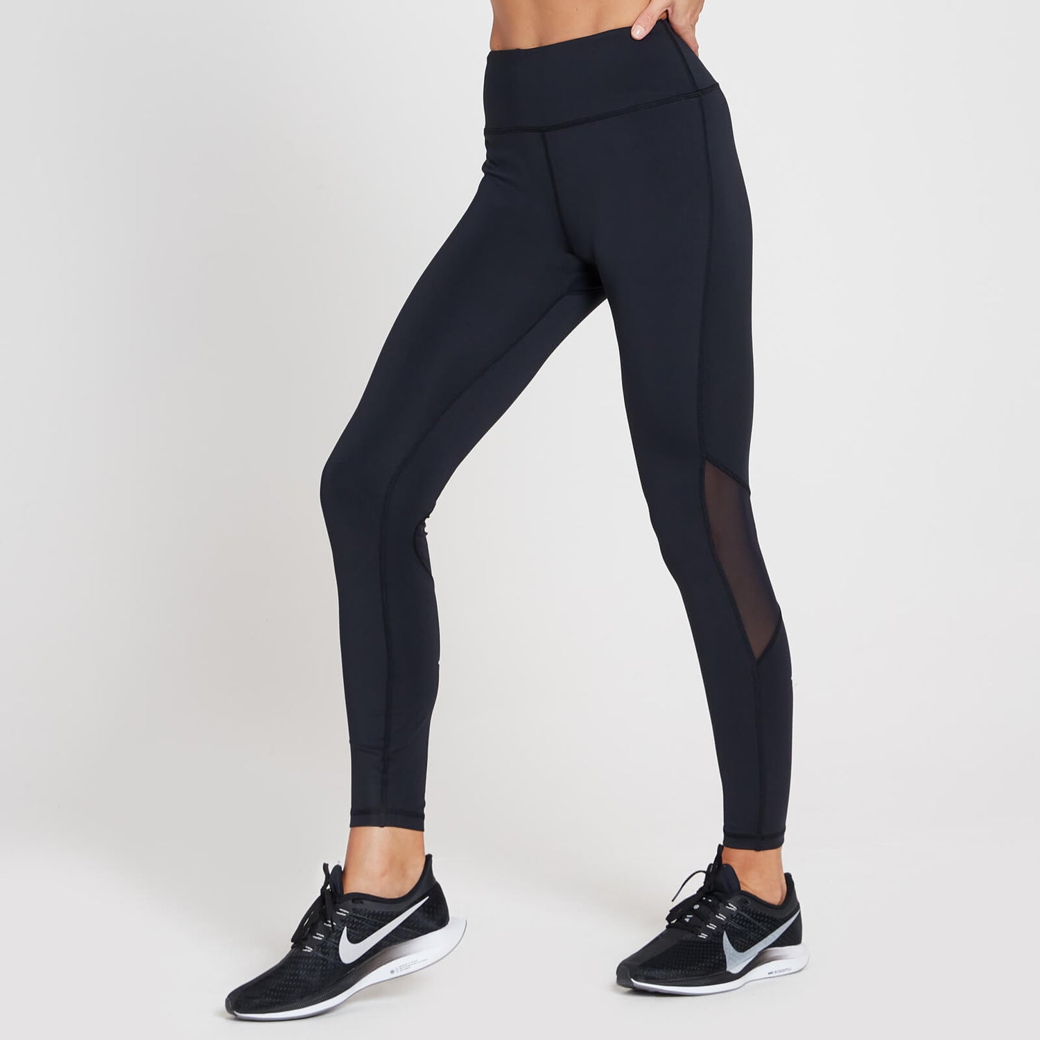 MP Women's Velocity Leggings - Black | MYPROTEIN™