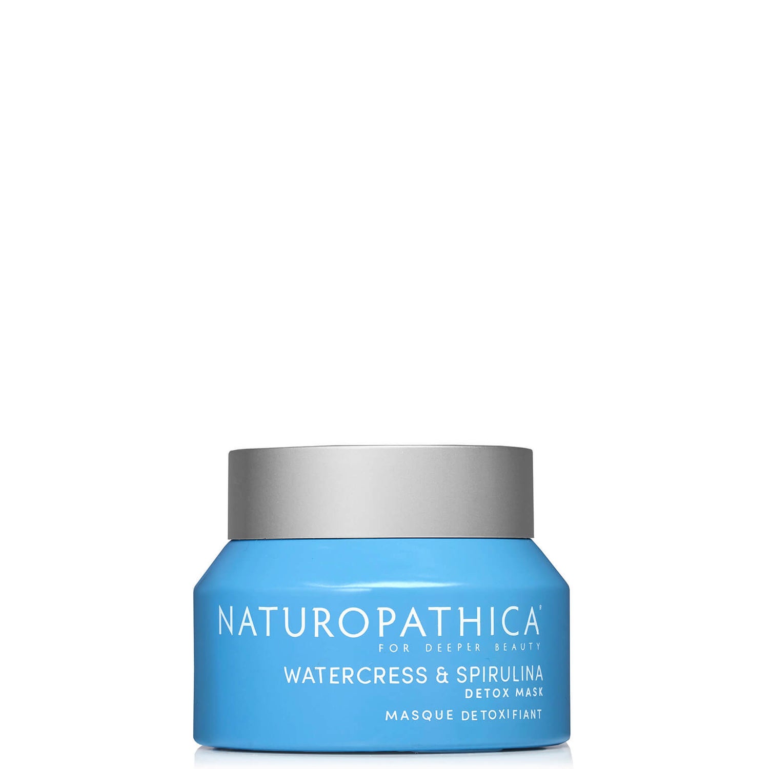 Naturopathica Watercress & Spirulina Detox Mask 0.81 fl. Oz LOOKFANTASTIC