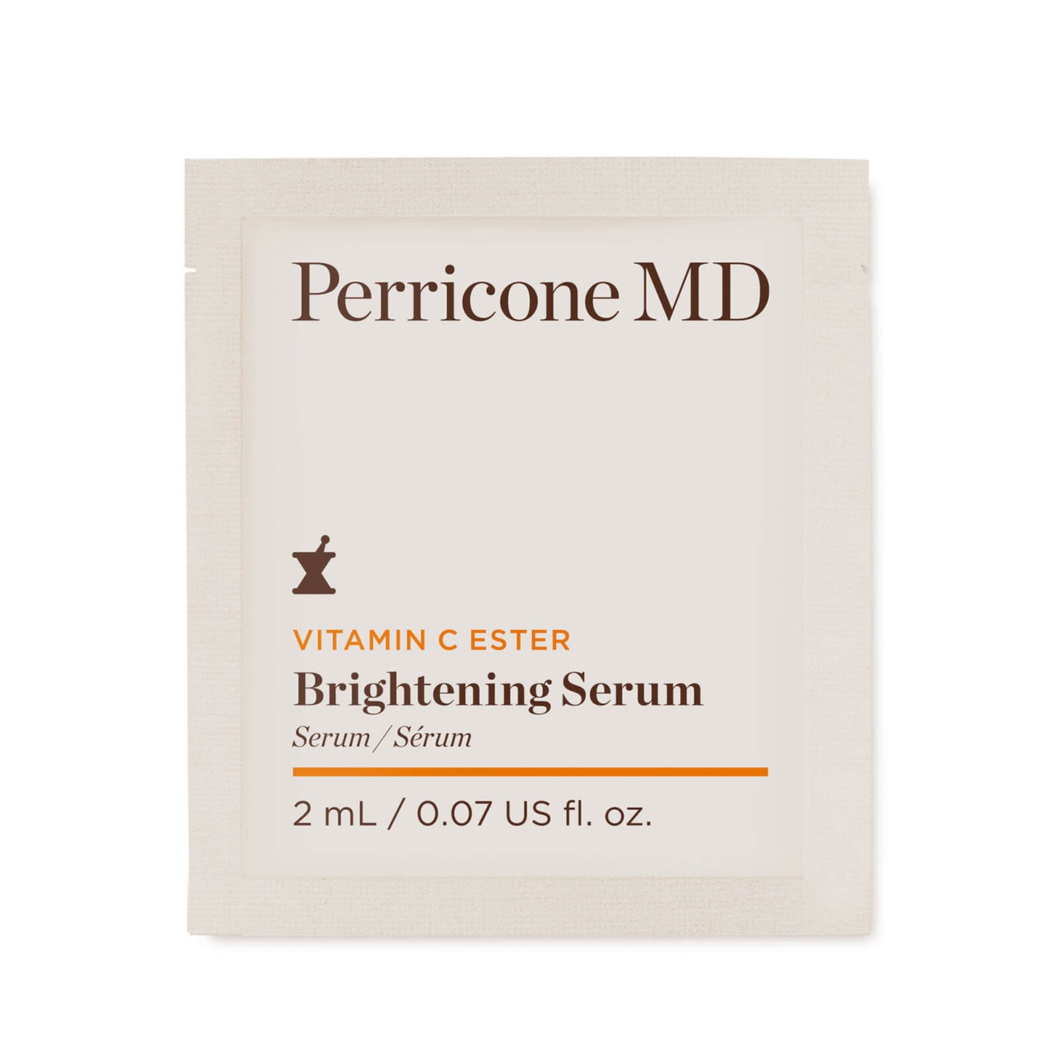Perricone MD Vitamin C Ester Brightening Serum 2ml LOOKFANTASTIC