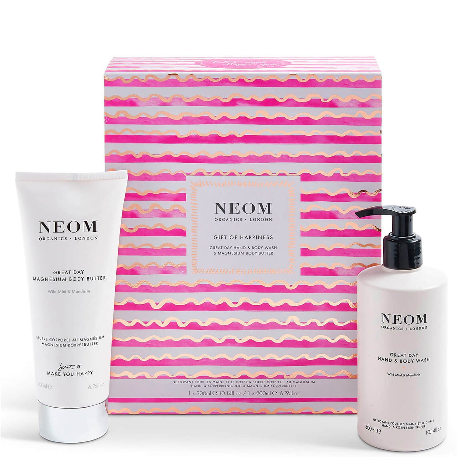 NEOM De Gift of Happiness Koop online bij lookfantastic Netherlands