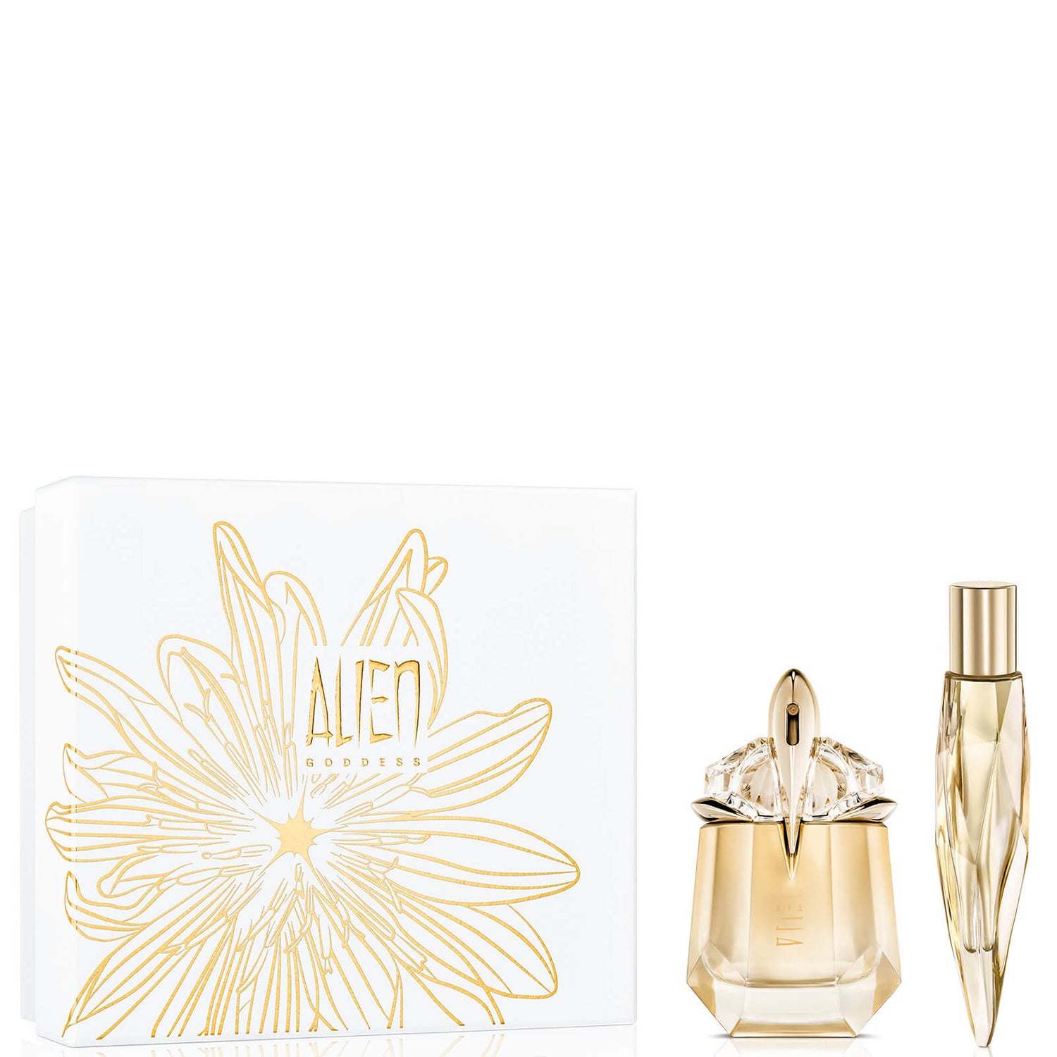 Mugler Alien Goddess Eau de Parfum Gift Set 30ml (Valorado en £76.00) Envío Gratuito