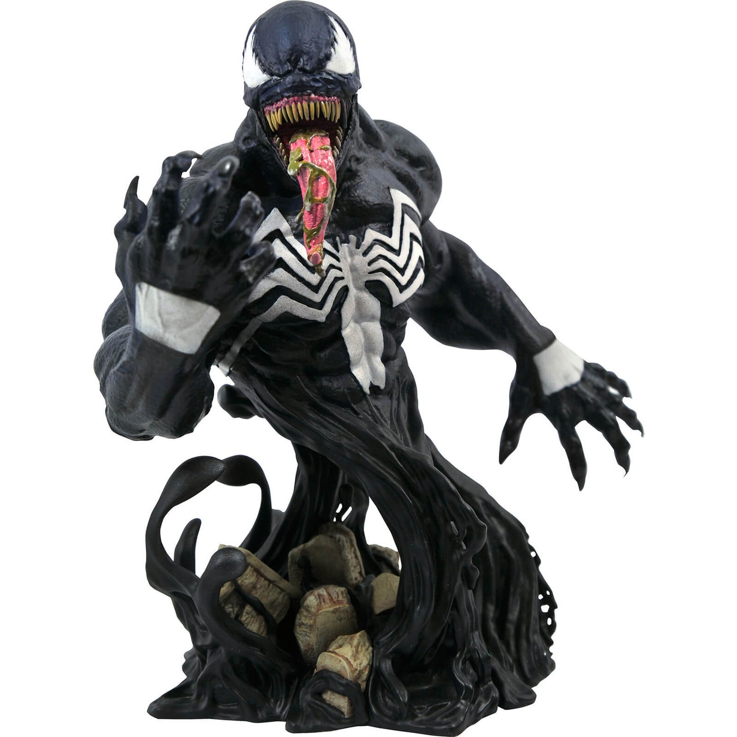Diamond Select Marvel Comics Bust Venom Merchandise