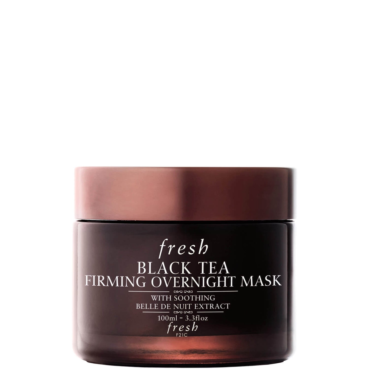 Fresh Black Tea Firming Overnight Mask (Various Sizes) LOOKFANTASTIC
