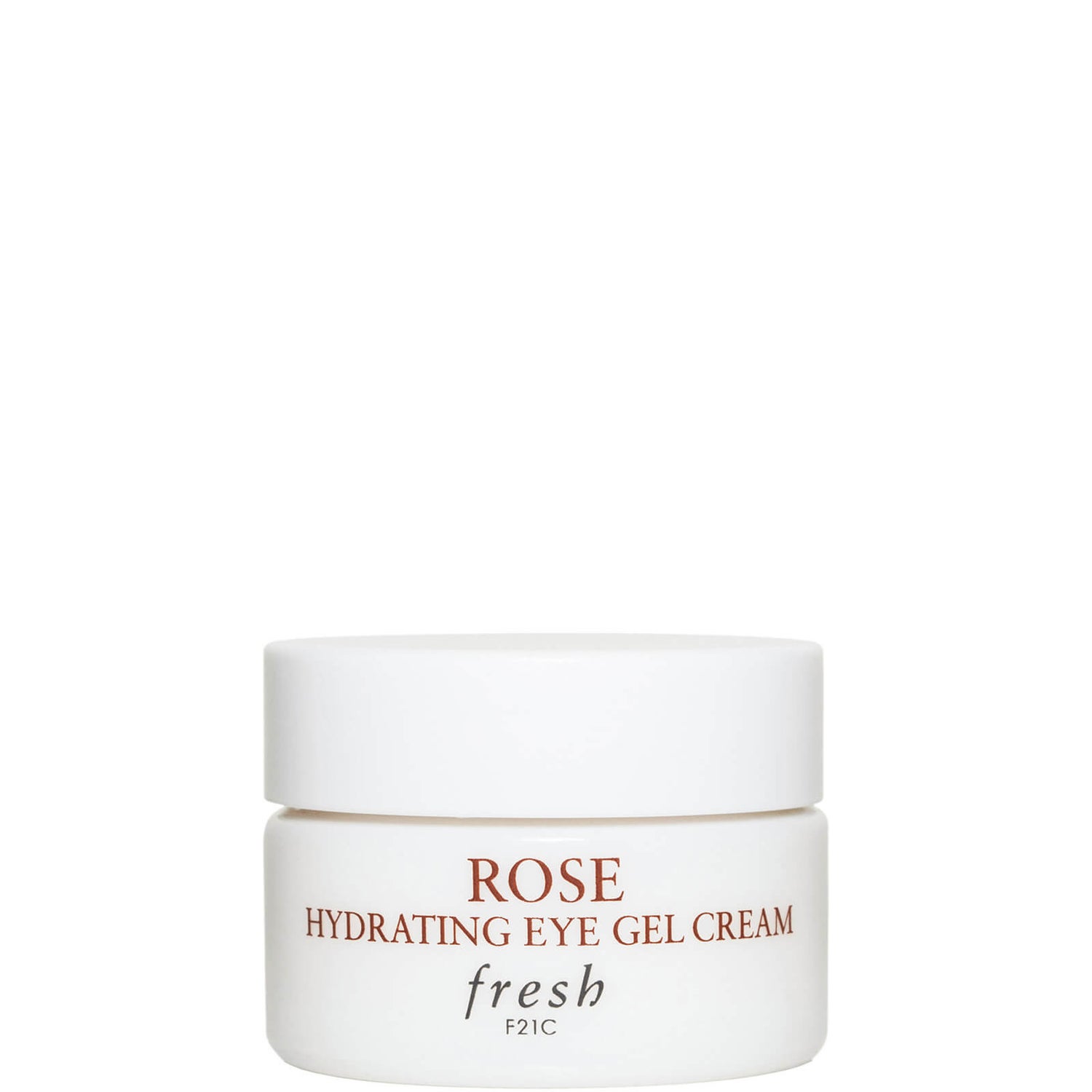 Fresh Rose Hydrating Eye Gel Cream 15ml Cult Beauty